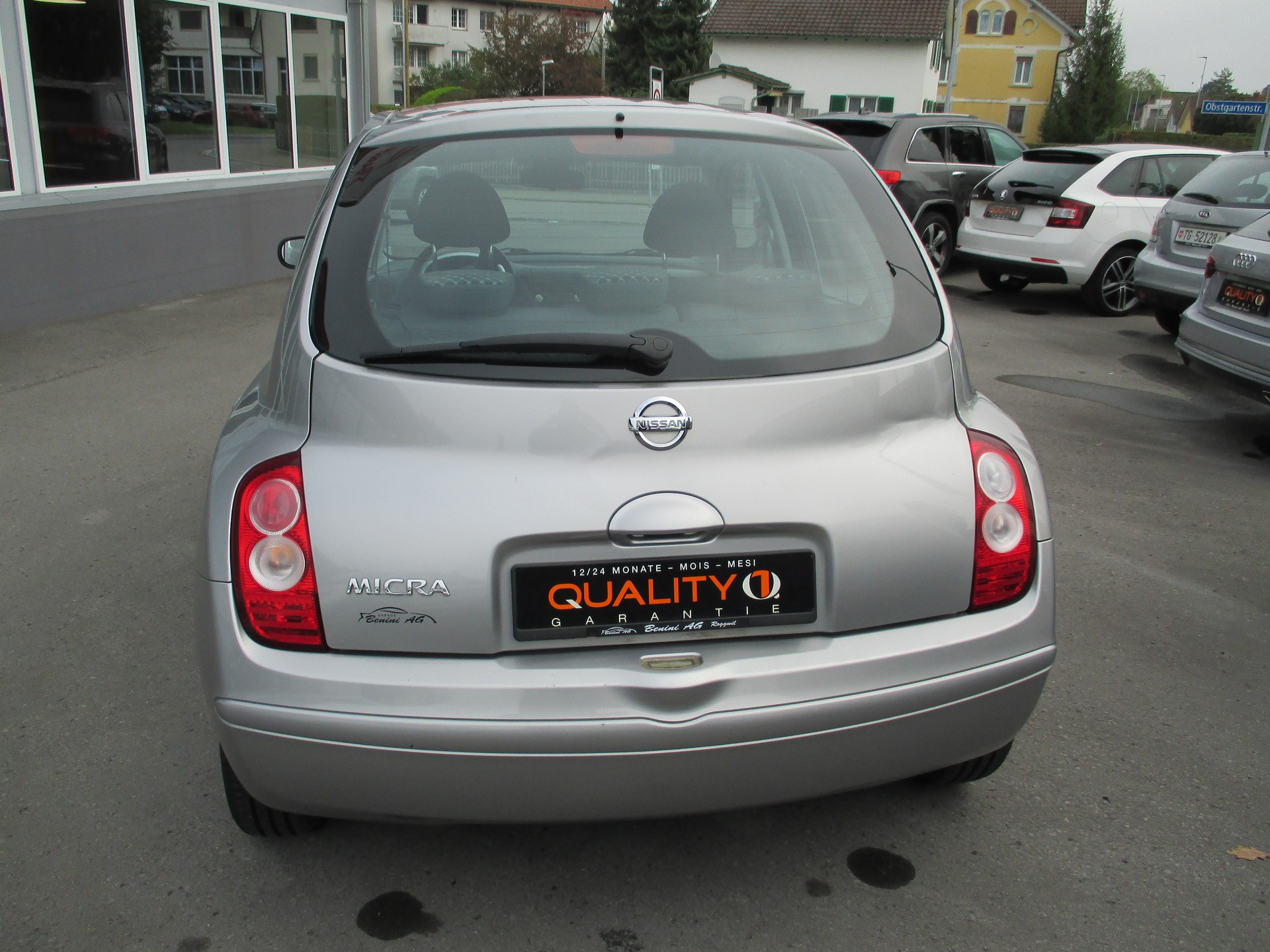 NISSAN Micra 1.2 acenta-image-5