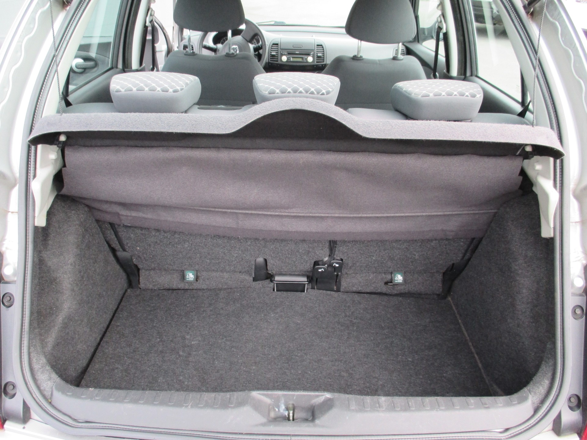 NISSAN Micra 1.2 acenta-image-10