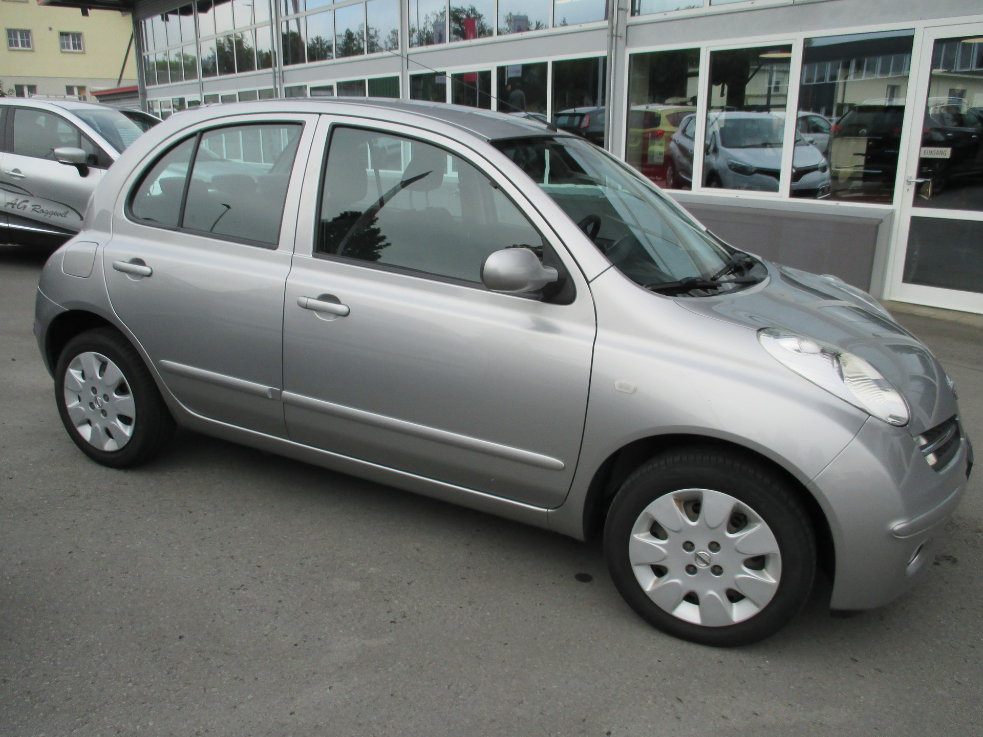NISSAN Micra 1.2 acenta-image-3