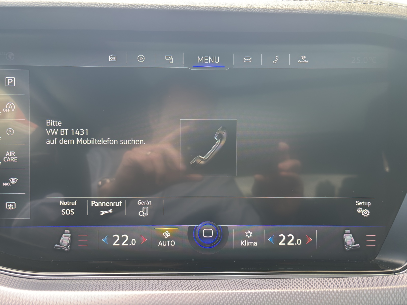 VW Touareg 3.0 TDI R Line Tiptronic mit AHK, Panorama-Ausstell-/Schiebedach, Standheizung & Winterräder-image-24
