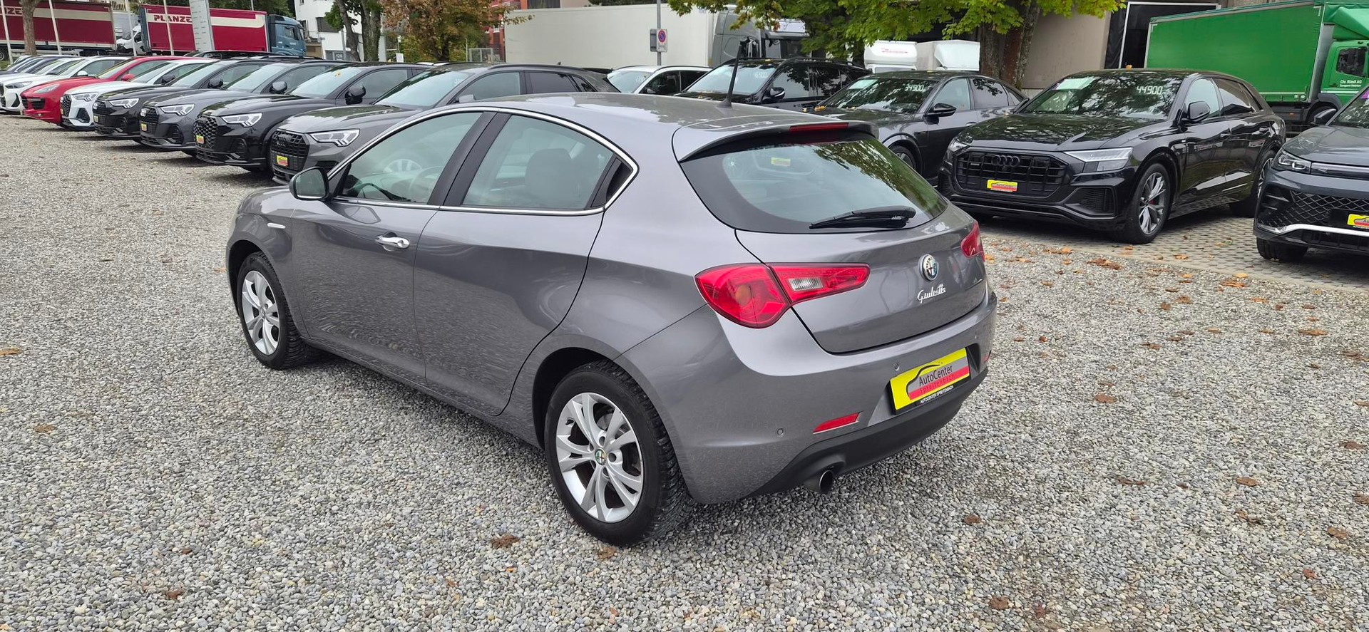 ALFA ROMEO Giulietta 1.4 MultiAir Distinctive TCT-image-5