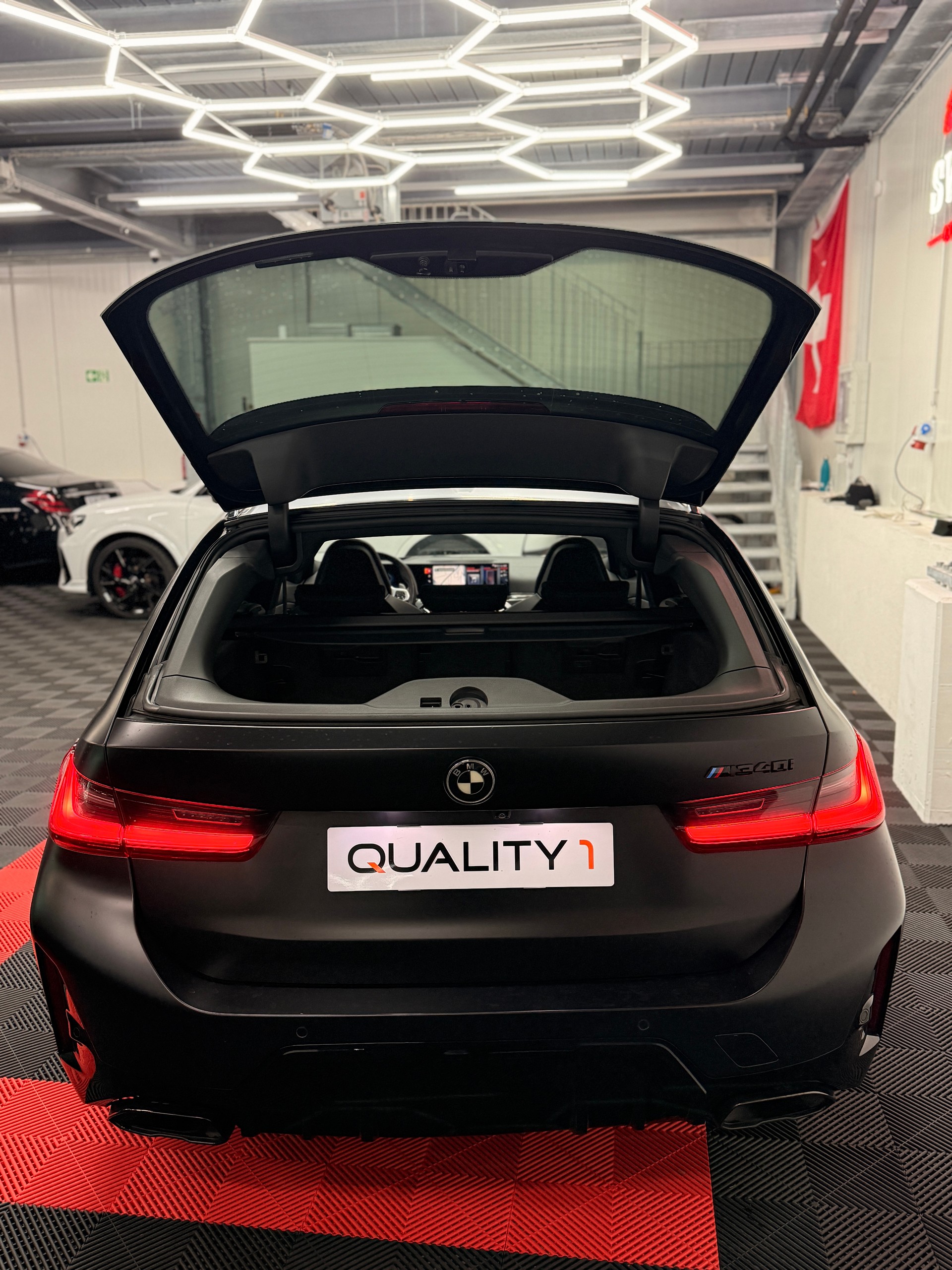 BMW M340i xDrive 48V Touring Steptronic M Sport Pro-image-26