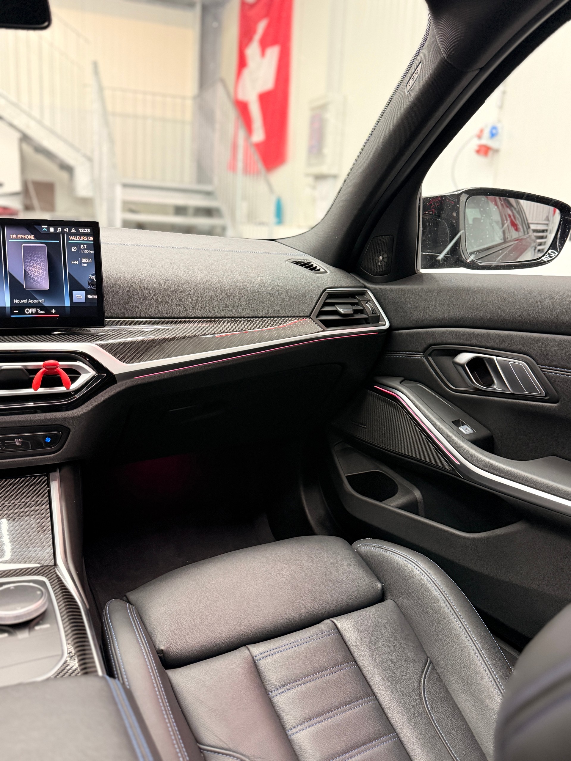 BMW M340i xDrive 48V Touring Steptronic M Sport Pro-image-15
