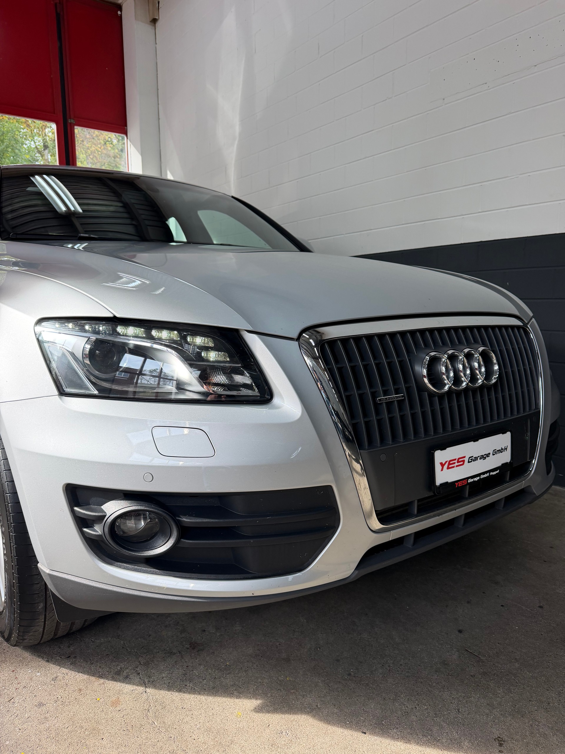 AUDI Q5 2.0 TFSI quattro S-tronic //NEU AB MFK!-image-2