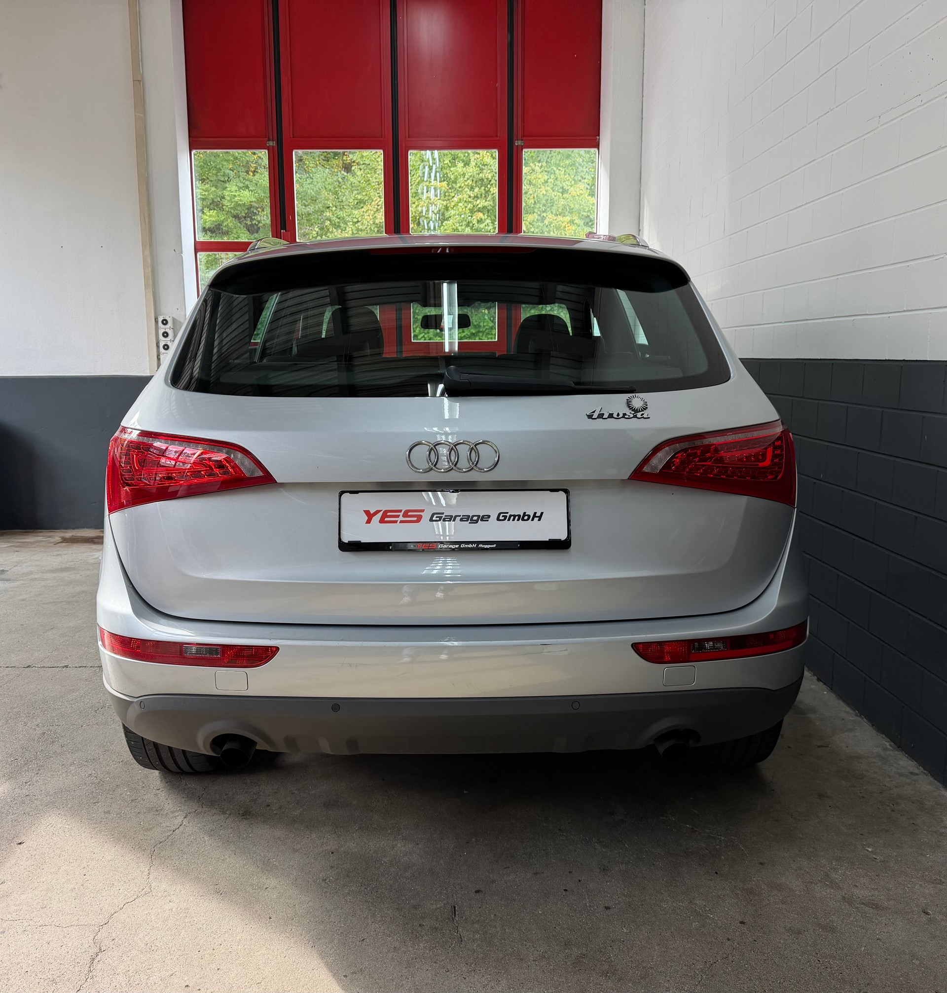 AUDI Q5 2.0 TFSI quattro S-tronic //NEU AB MFK!-image-6