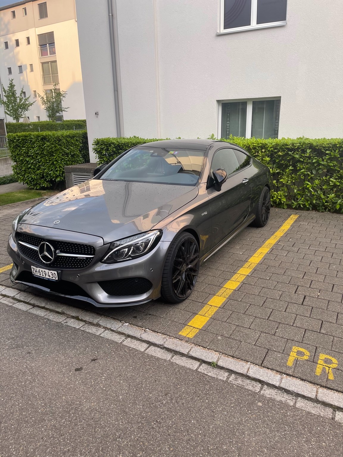 MERCEDES-BENZ C 43 AMG 4Matic 9G-tronic-image-11