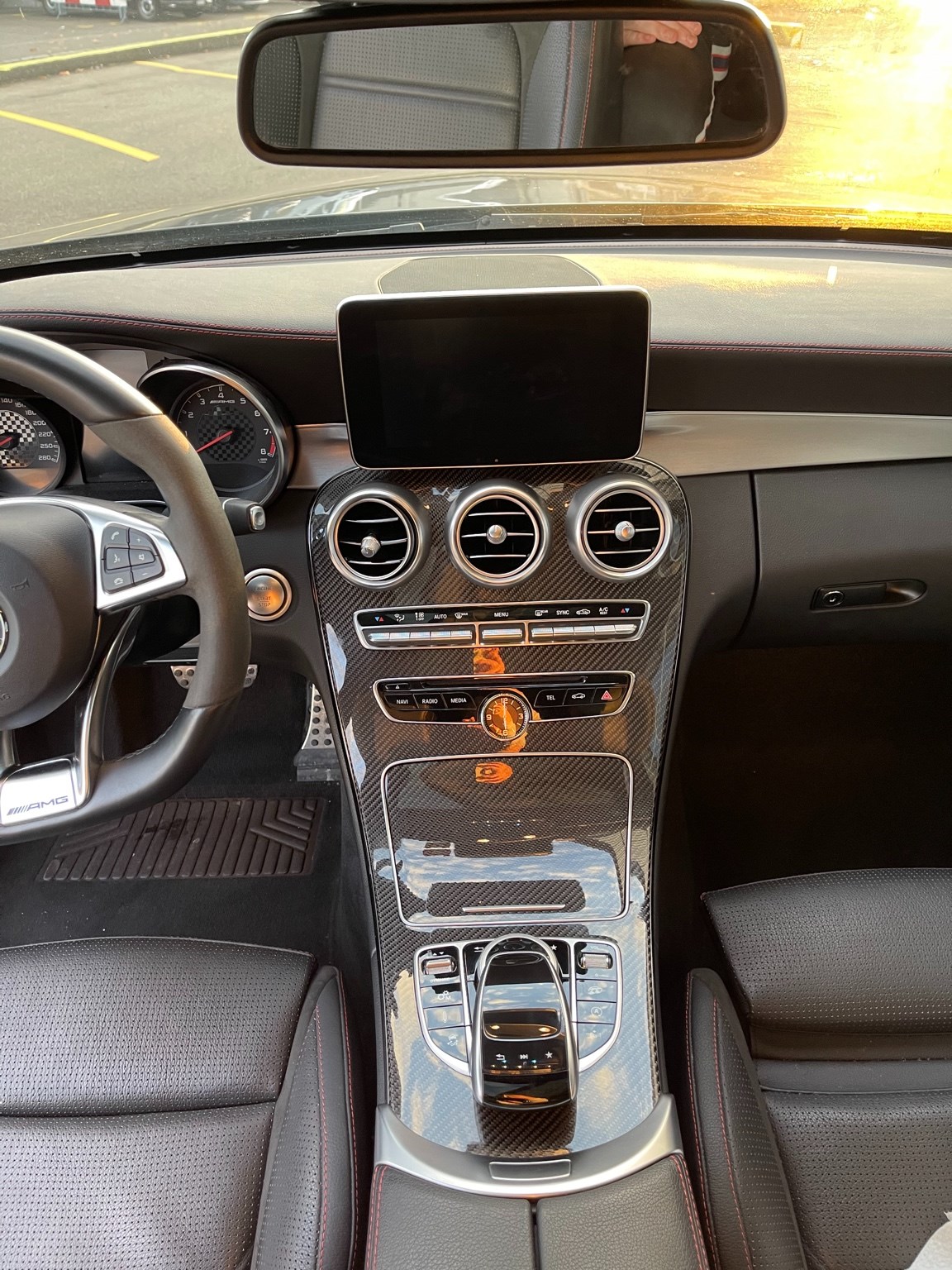 MERCEDES-BENZ C 43 AMG 4Matic 9G-tronic-image-7