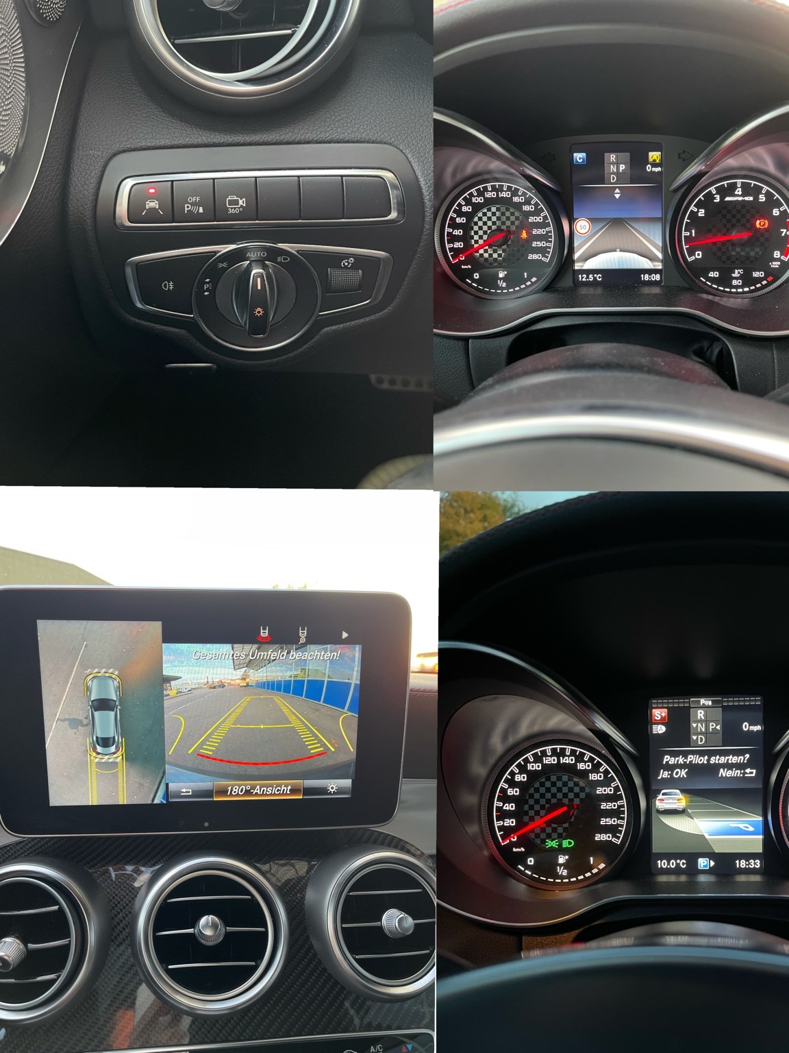 MERCEDES-BENZ C 43 AMG 4Matic 9G-tronic-image-8