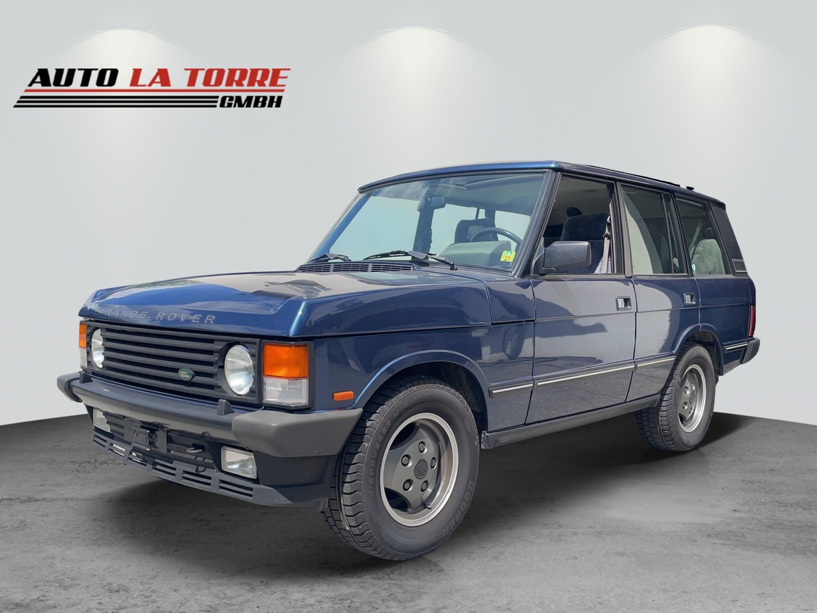 LAND ROVER Range Rover 3.9 Vogue ABS