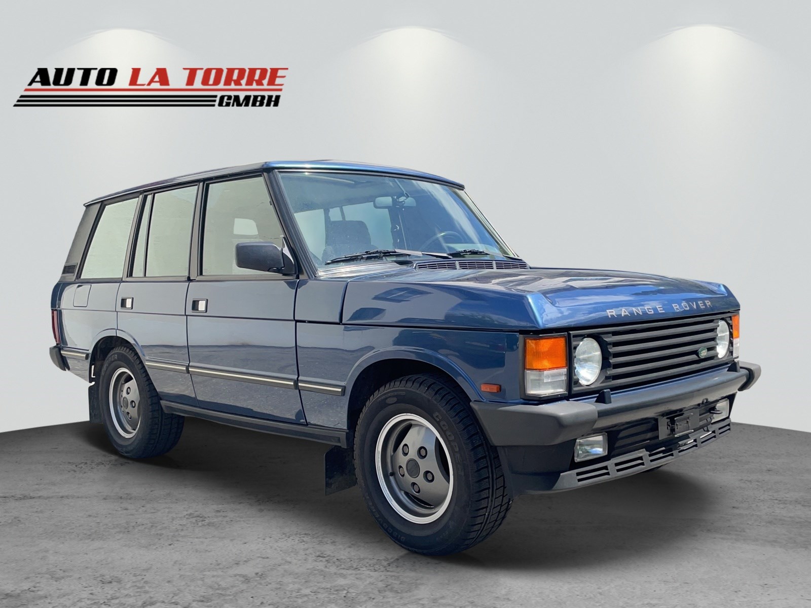 LAND ROVER Range Rover 3.9 Vogue ABS-image-3