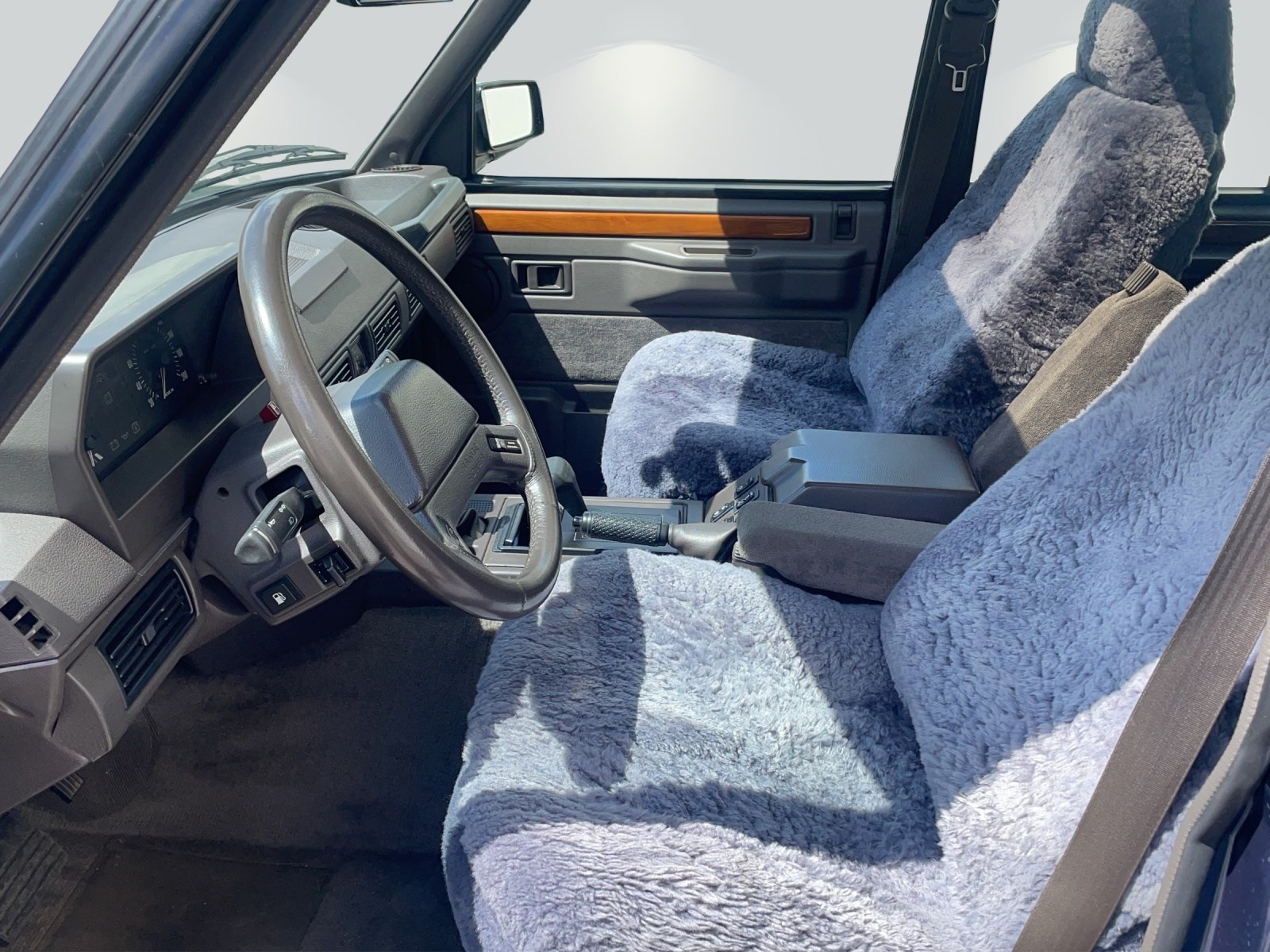 LAND ROVER Range Rover 3.9 Vogue ABS-image-4