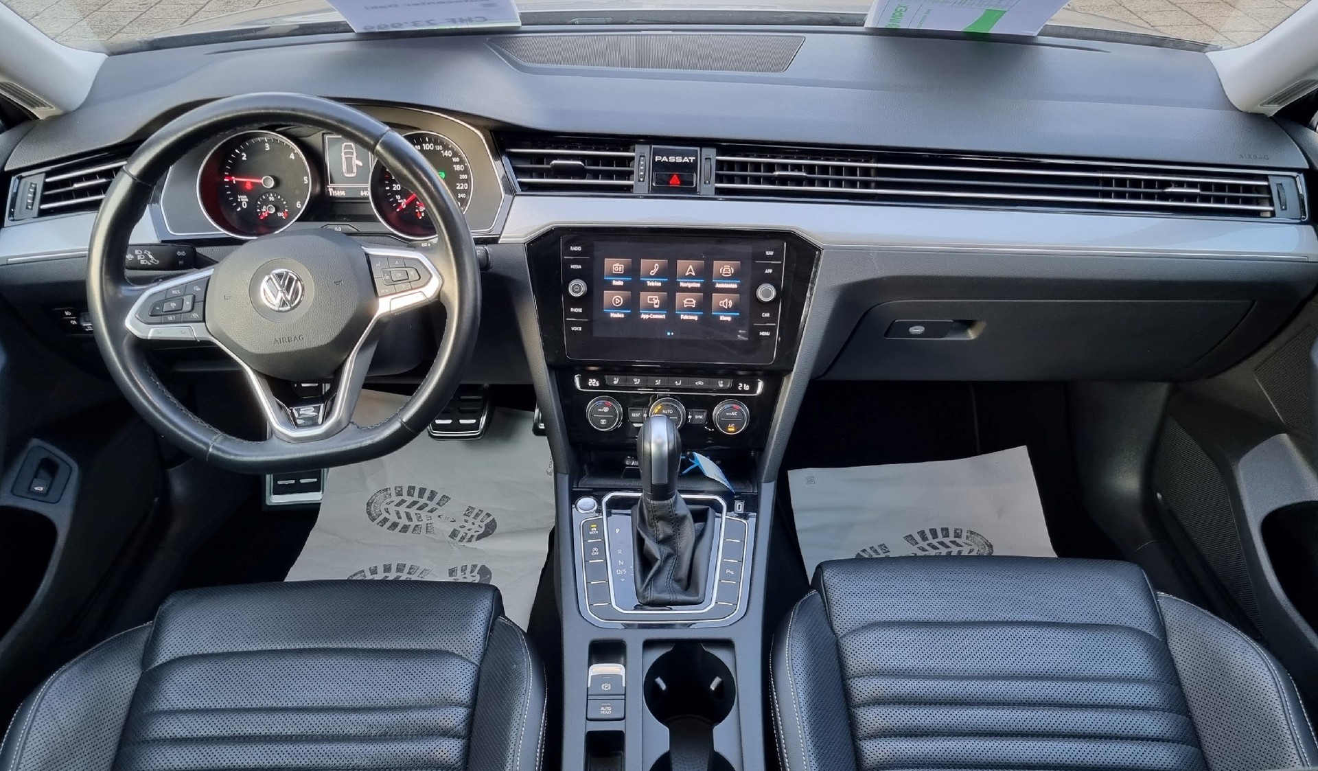 VW Passat 2.0 TDI BMT R-Line Neue Model DSG-image-7