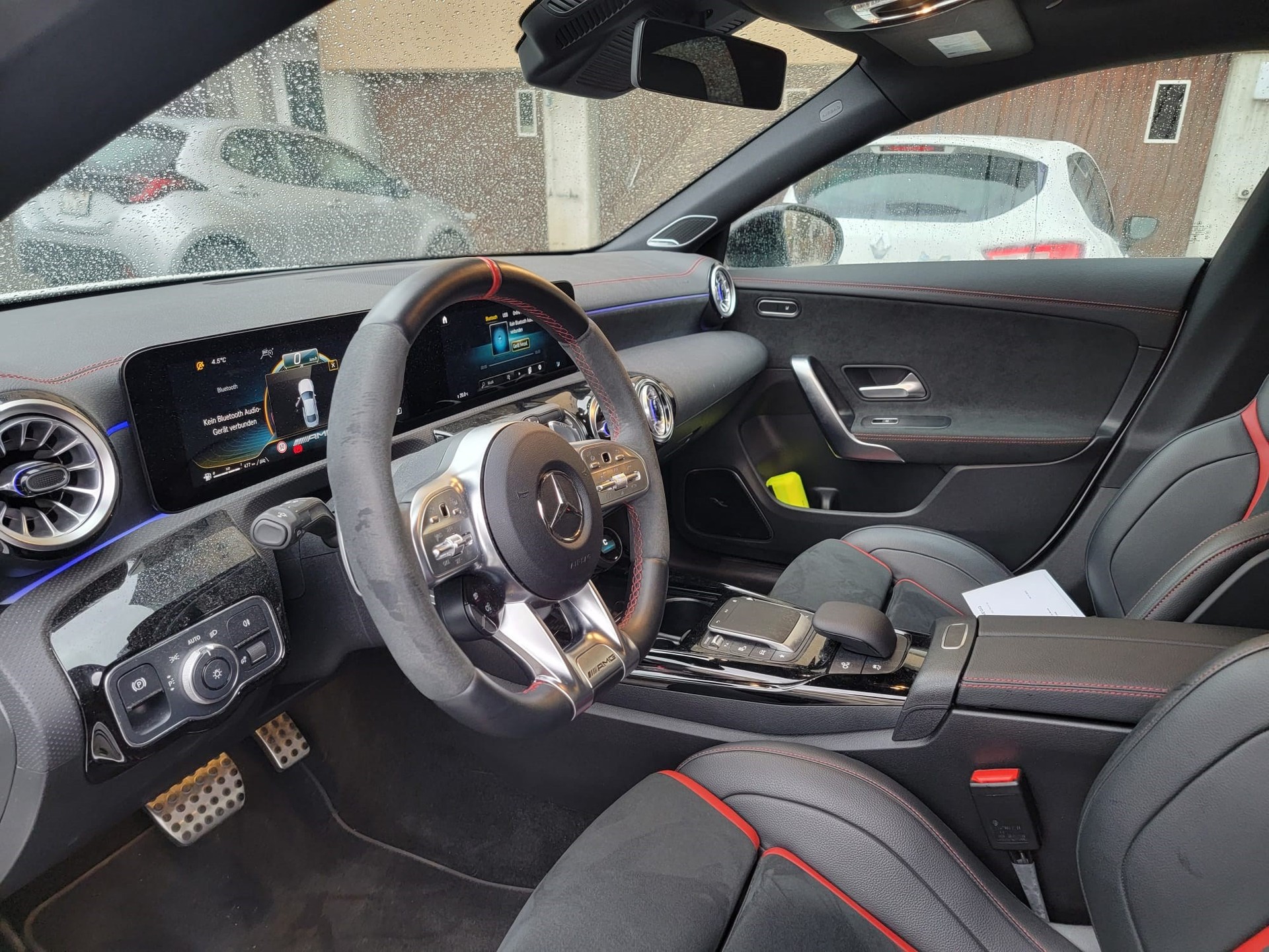MERCEDES-BENZ CLA 45 S AMG 4Matic+ 8G-DCT-image-6