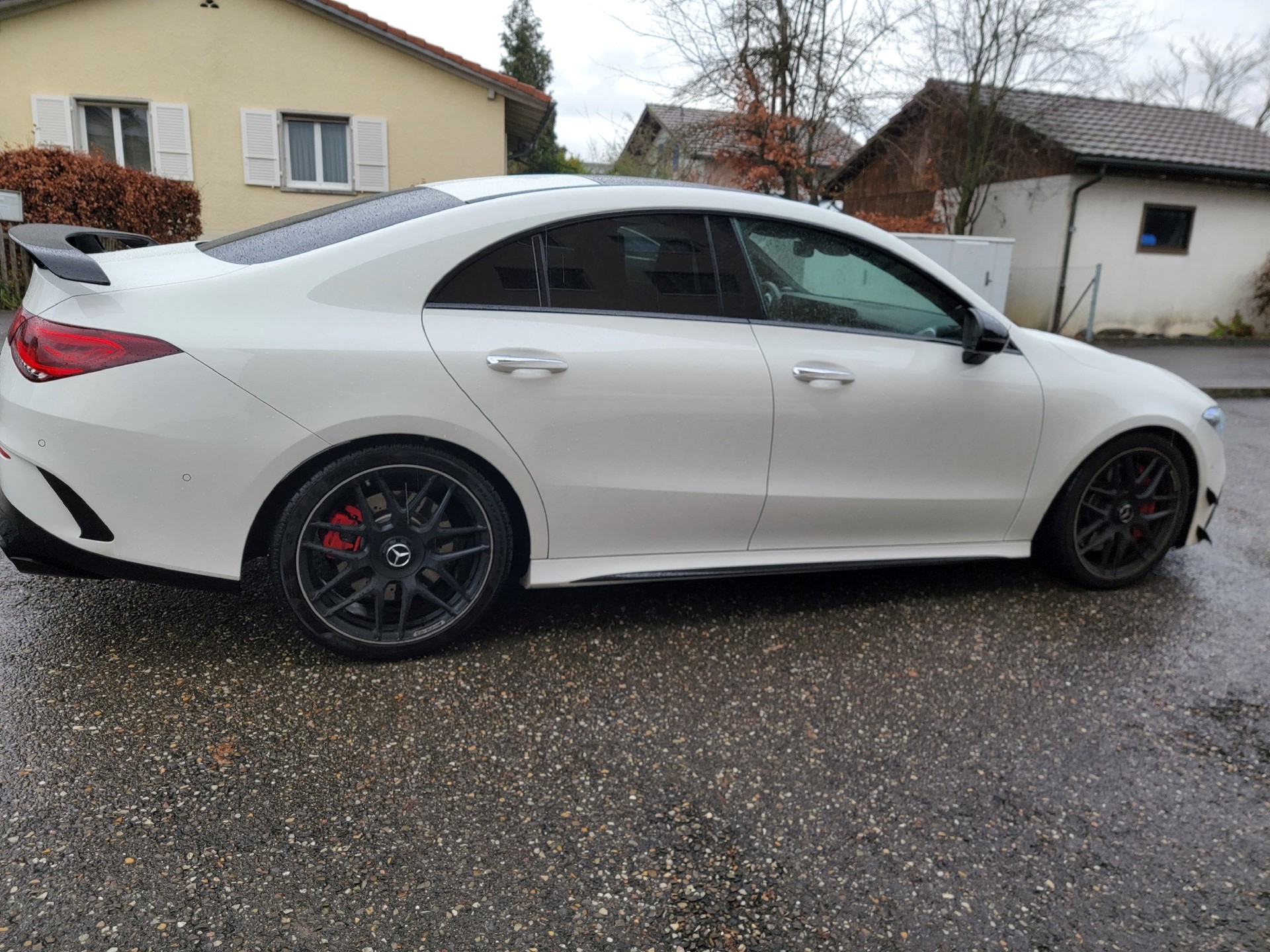 MERCEDES-BENZ CLA 45 S AMG 4Matic+ 8G-DCT-image-3