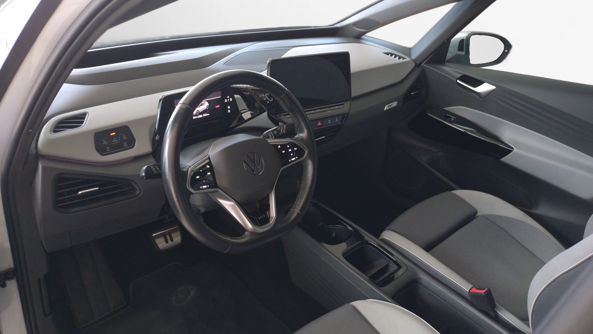 VW ID.3 Pro Performance 58kWh 1ST Max-image-1