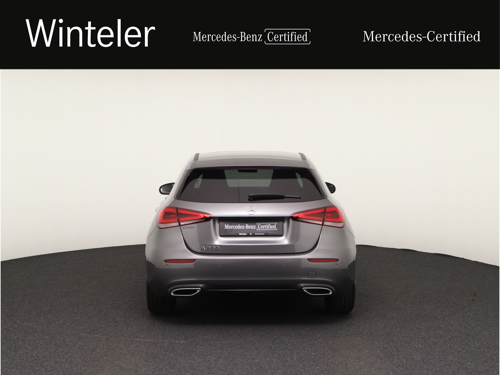 MERCEDES-BENZ A 200 Progressive-image-6
