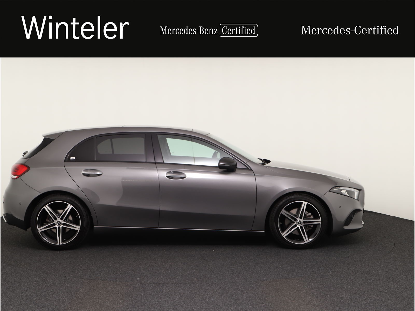 MERCEDES-BENZ A 200 Progressive-image-7