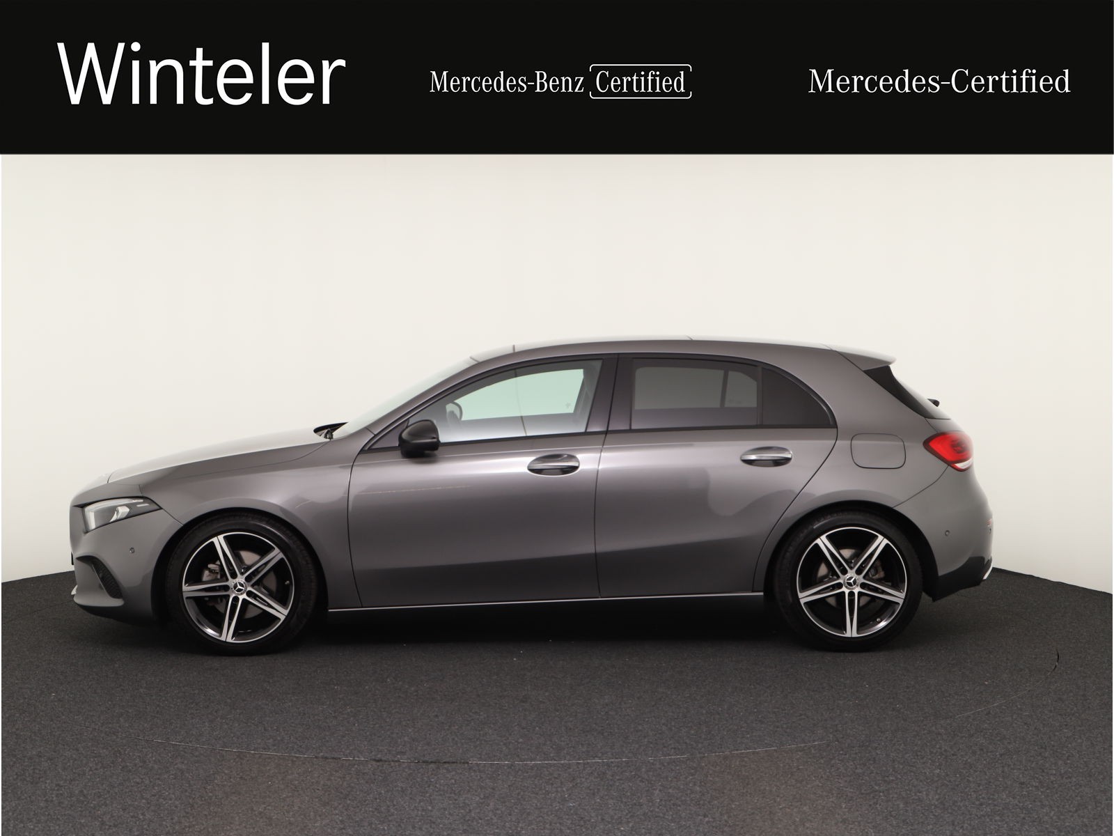 MERCEDES-BENZ A 200 Progressive-image-8