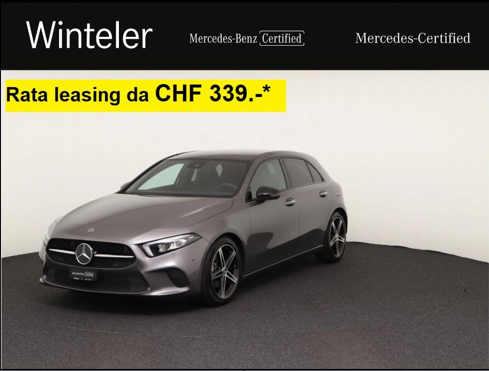 MERCEDES-BENZ A 200 Progressive-image-0