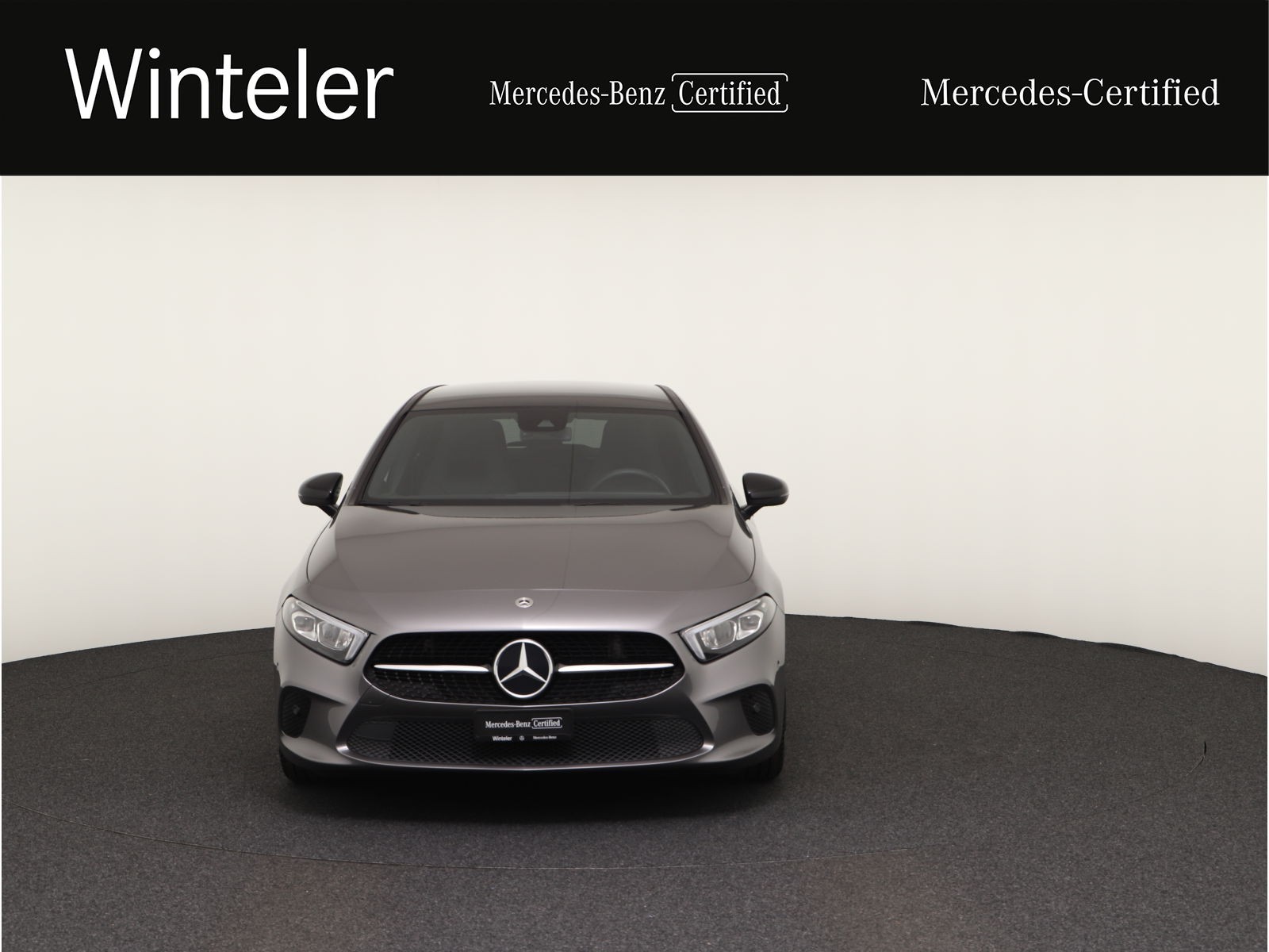 MERCEDES-BENZ A 200 Progressive-image-5