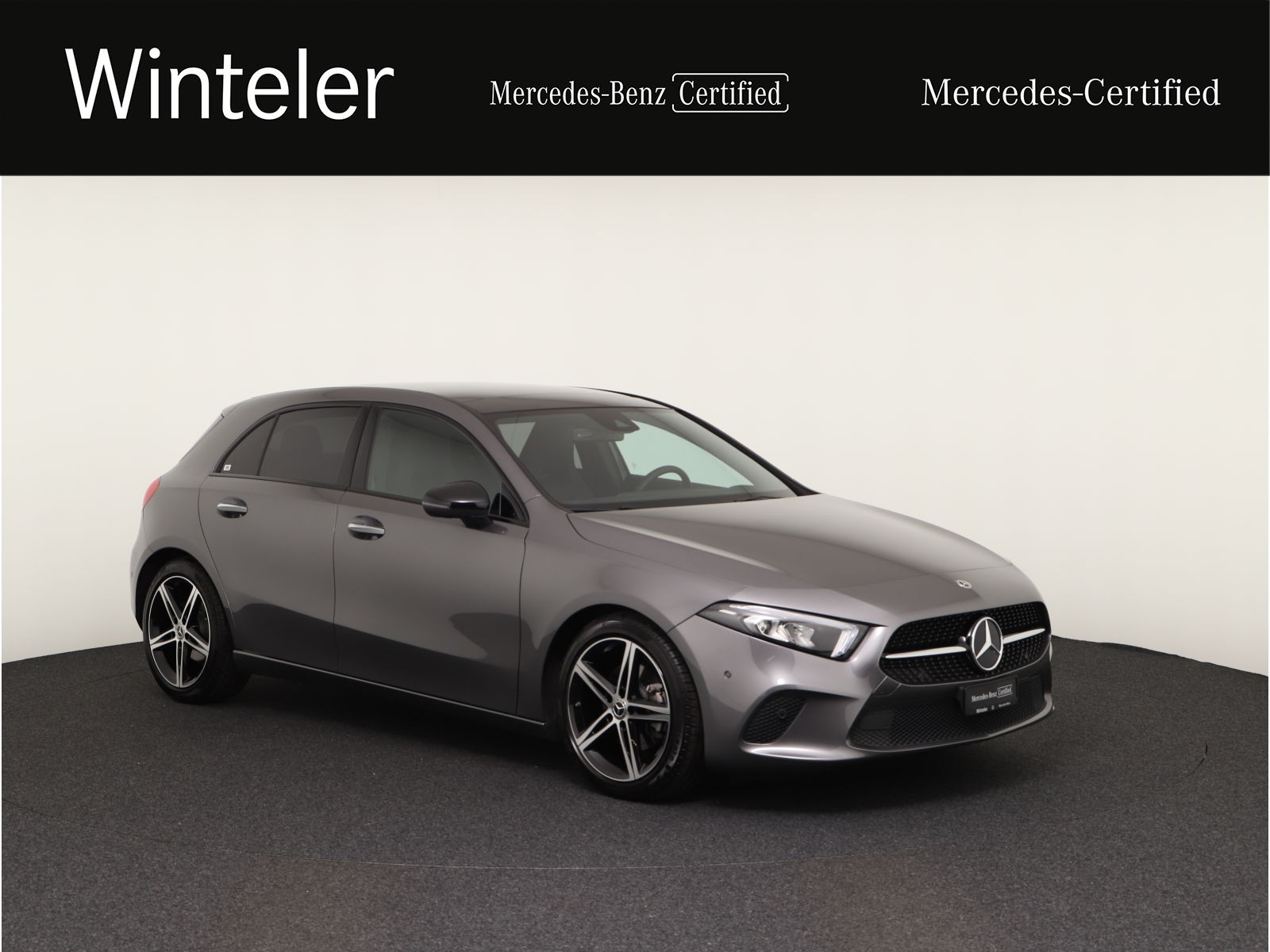 MERCEDES-BENZ A 200 Progressive-image-3