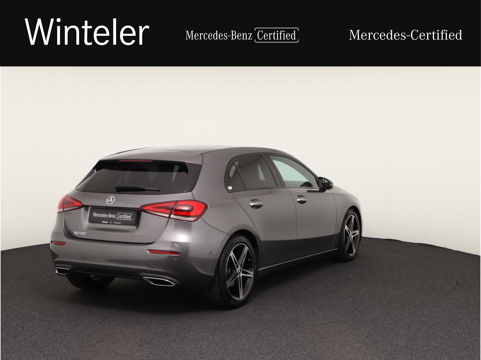 MERCEDES-BENZ A 200 Progressive-image-4