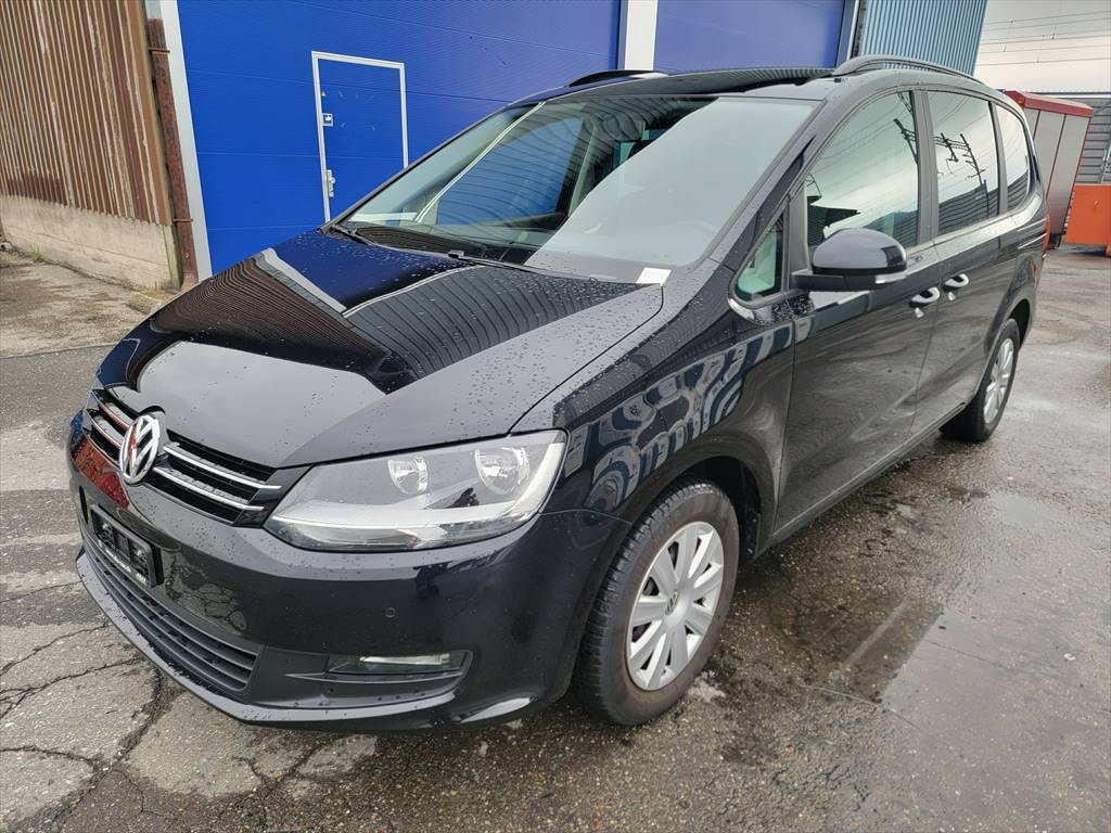 VW Sharan 2.0 TDI BMT Design 4Motion-image-0