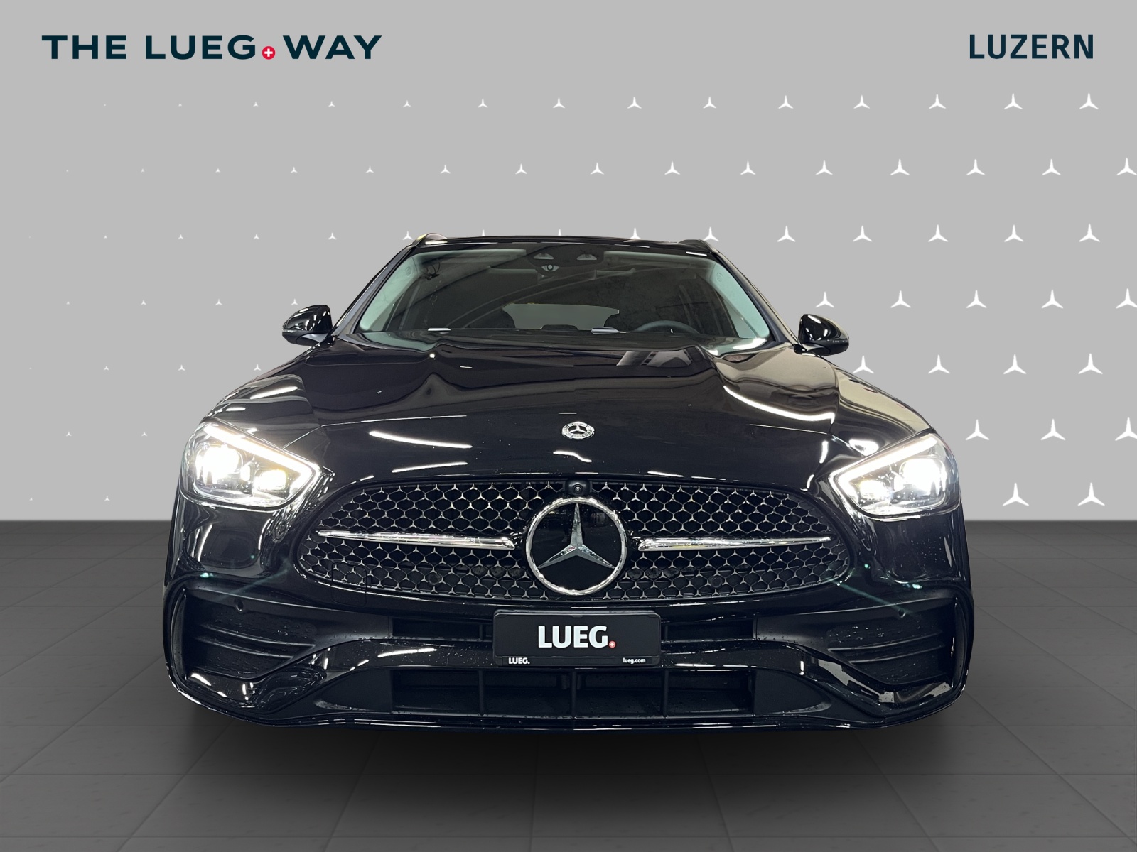 MERCEDES-BENZ C 220 d T 4Matic Swiss Star-image-2