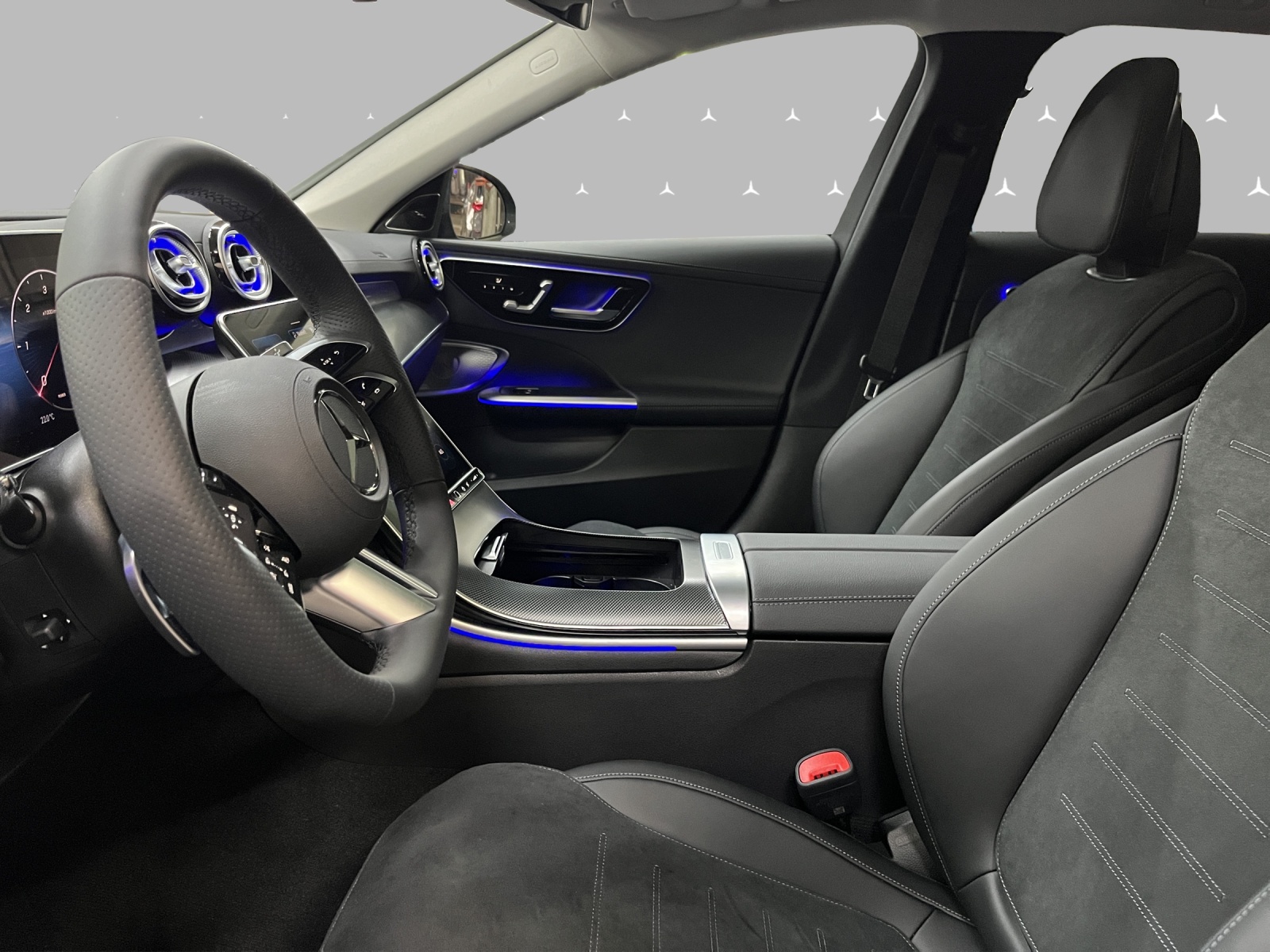 MERCEDES-BENZ C 220 d T 4Matic Swiss Star-image-8