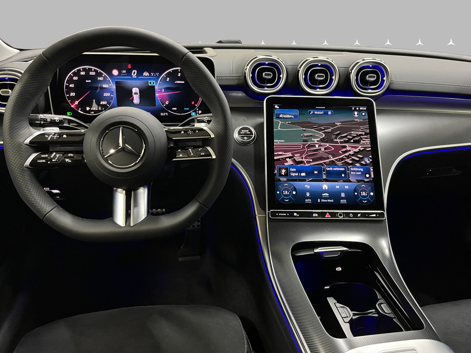 MERCEDES-BENZ C 220 d T 4Matic Swiss Star-image-12
