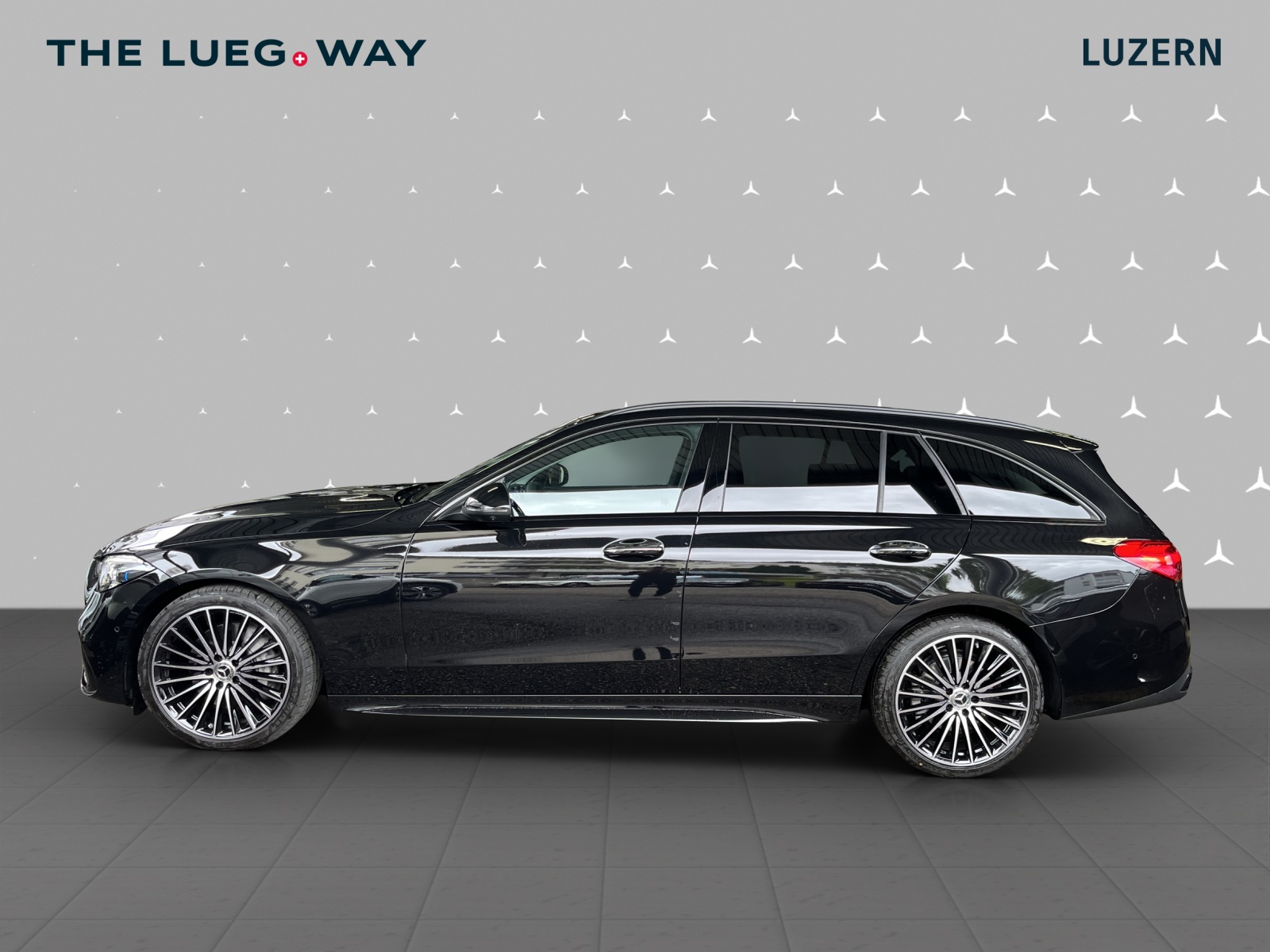 MERCEDES-BENZ C 220 d T 4Matic Swiss Star-image-3