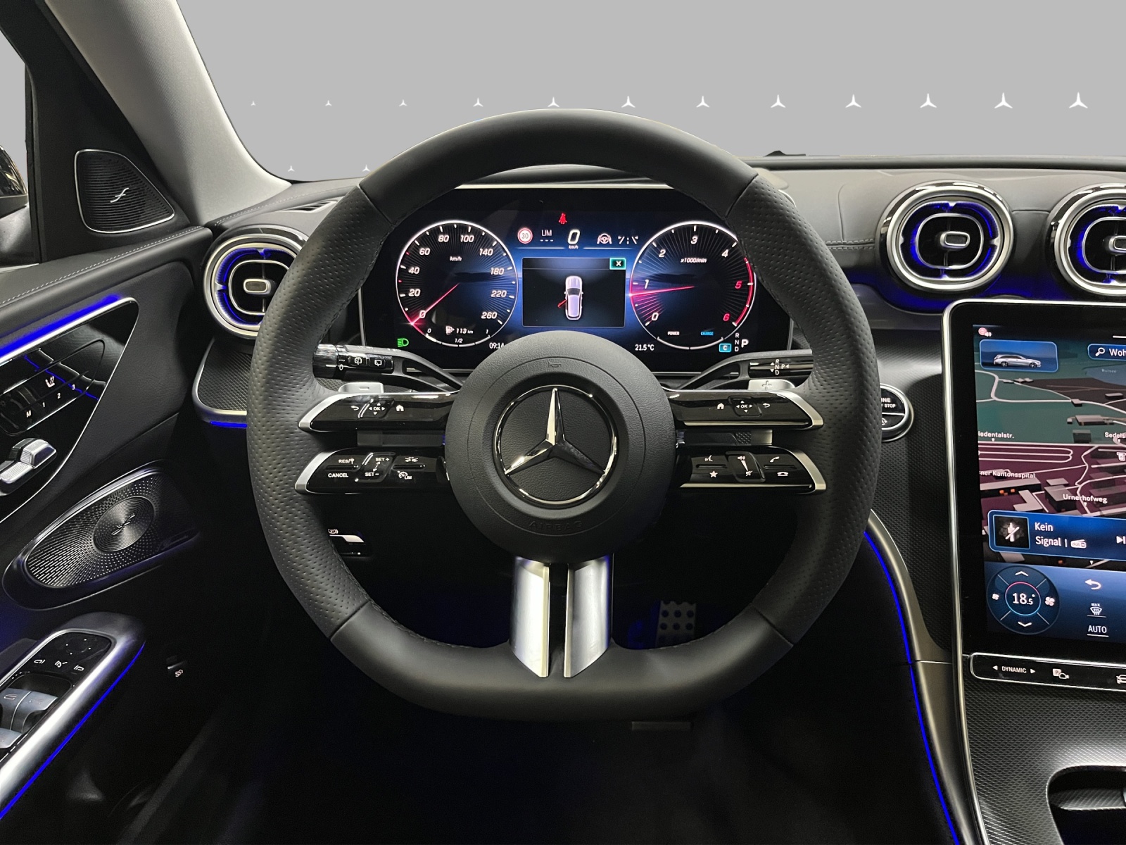 MERCEDES-BENZ C 220 d T 4Matic Swiss Star-image-11