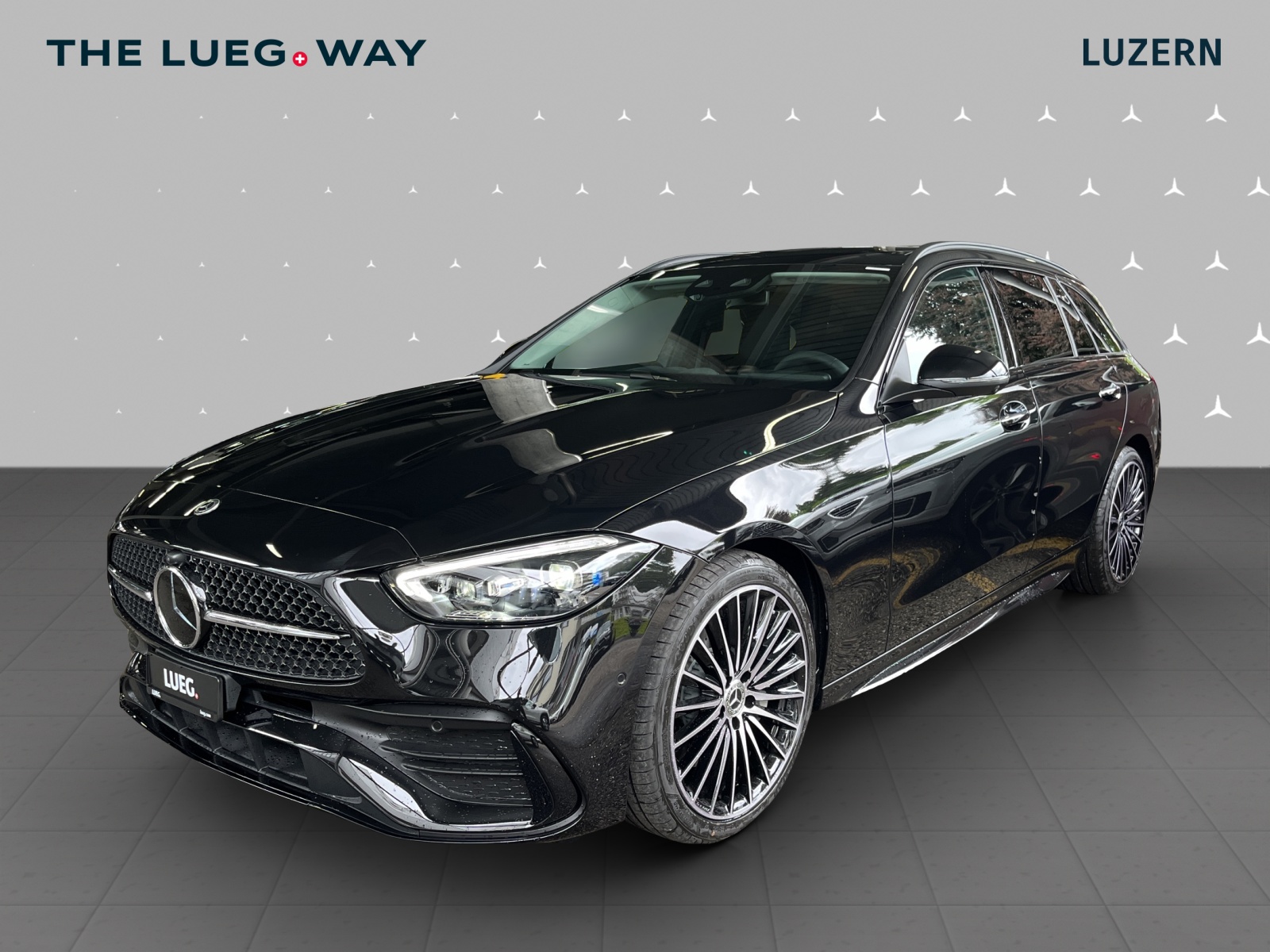 MERCEDES-BENZ C 220 d T 4Matic Swiss Star-image-0