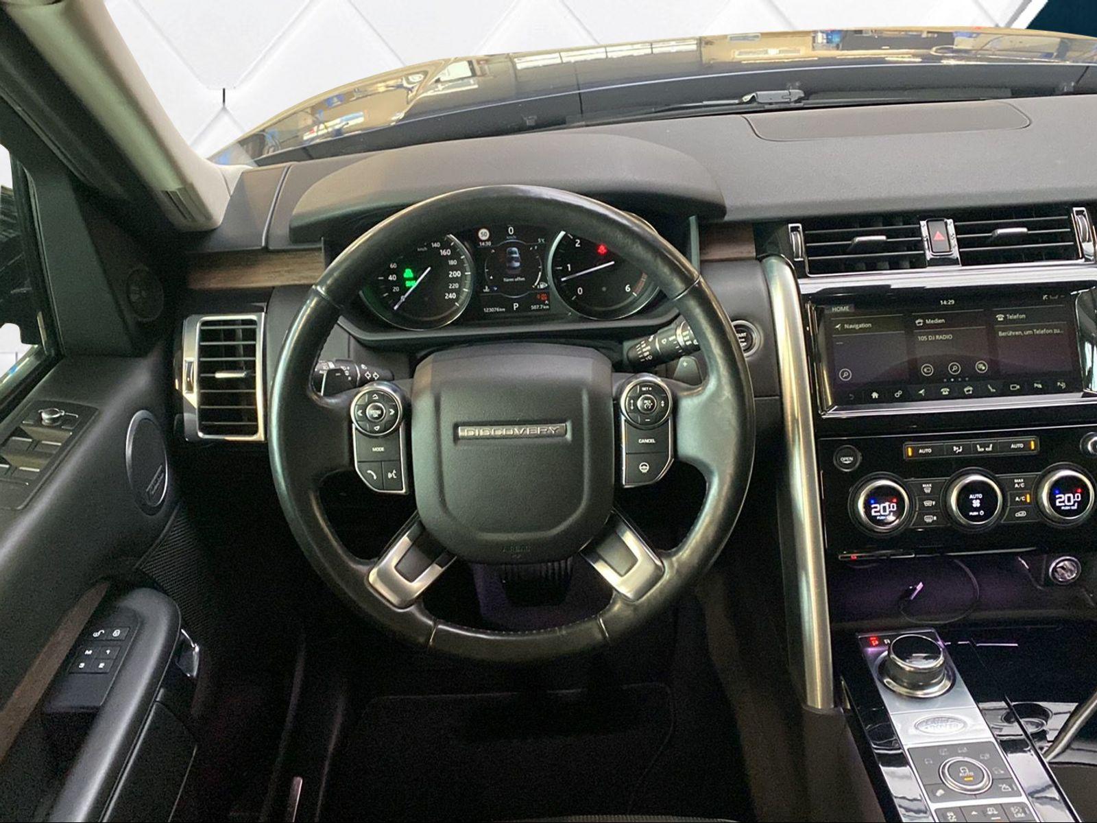 LAND ROVER Discovery 3.0 TD6 HSE Luxury Automatic-image-11