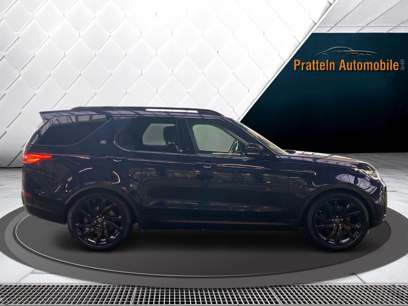 LAND ROVER Discovery 3.0 TD6 HSE Luxury Automatic-image-5