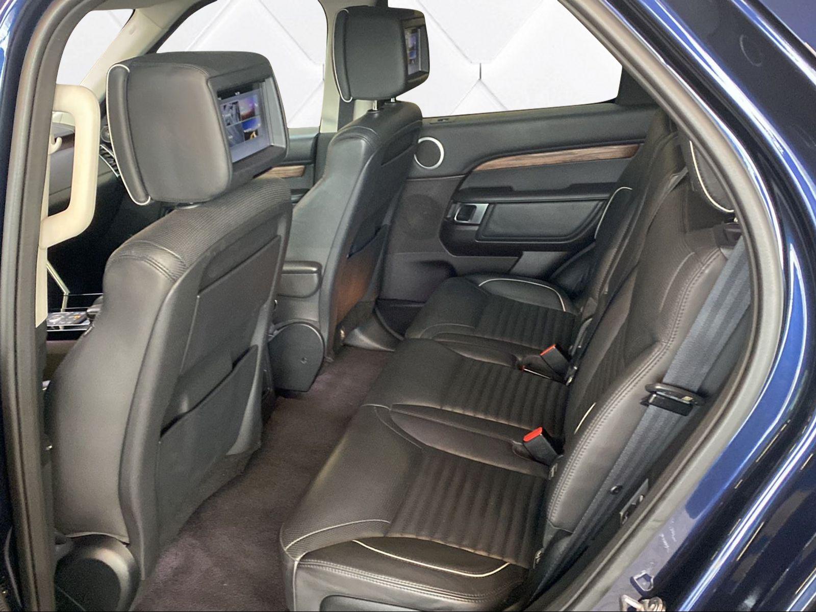 LAND ROVER Discovery 3.0 TD6 HSE Luxury Automatic-image-8