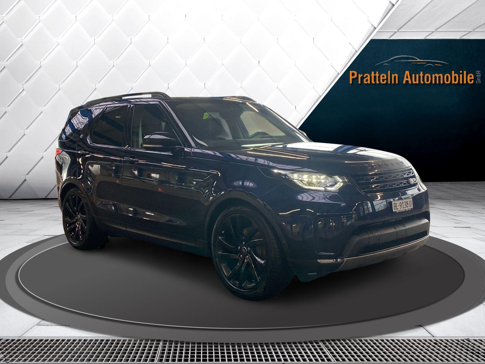 LAND ROVER Discovery 3.0 TD6 HSE Luxury Automatic-image-6