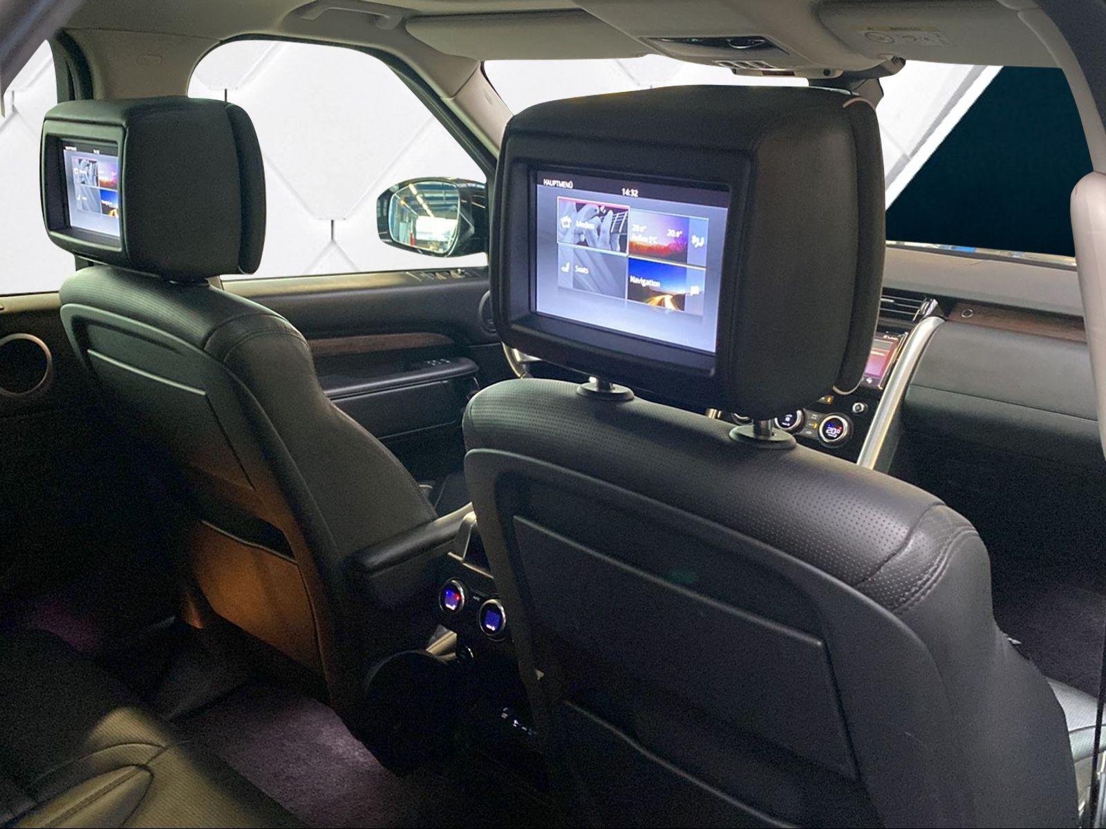 LAND ROVER Discovery 3.0 TD6 HSE Luxury Automatic-image-13