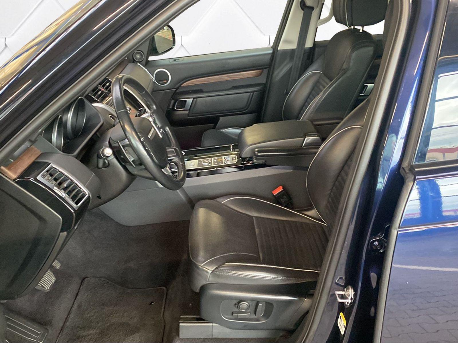 LAND ROVER Discovery 3.0 TD6 HSE Luxury Automatic-image-9