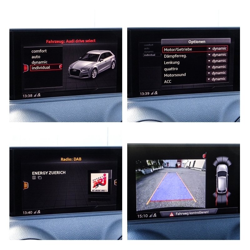 AUDI RS3 Sportback 2.5 TSI quattro S-tronic // CH-Fahrzeug // ABT Motorsport // ohne OPF....-image-15