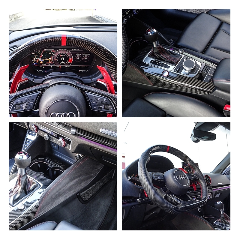AUDI RS3 Sportback 2.5 TSI quattro S-tronic // CH-Fahrzeug // ABT Motorsport // ohne OPF....-image-13