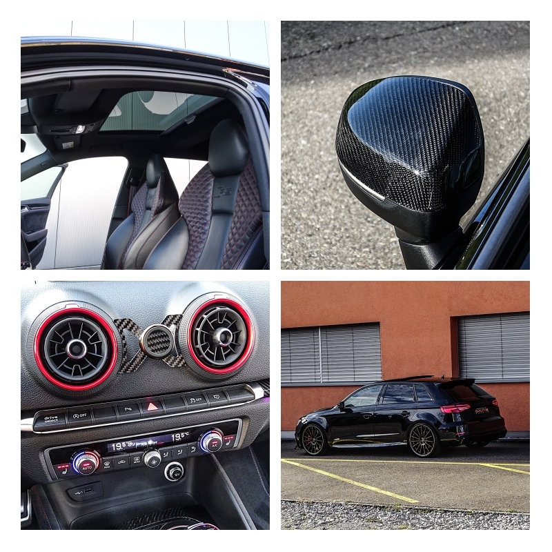 AUDI RS3 Sportback 2.5 TSI quattro S-tronic // CH-Fahrzeug // ABT Motorsport // ohne OPF....-image-12