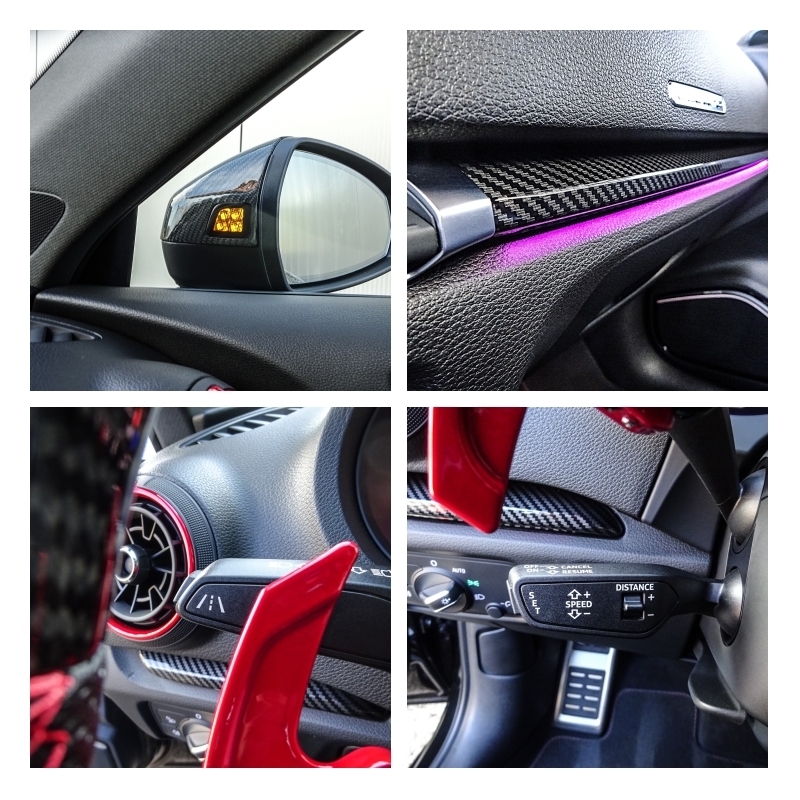 AUDI RS3 Sportback 2.5 TSI quattro S-tronic // CH-Fahrzeug // ABT Motorsport // ohne OPF....-image-14