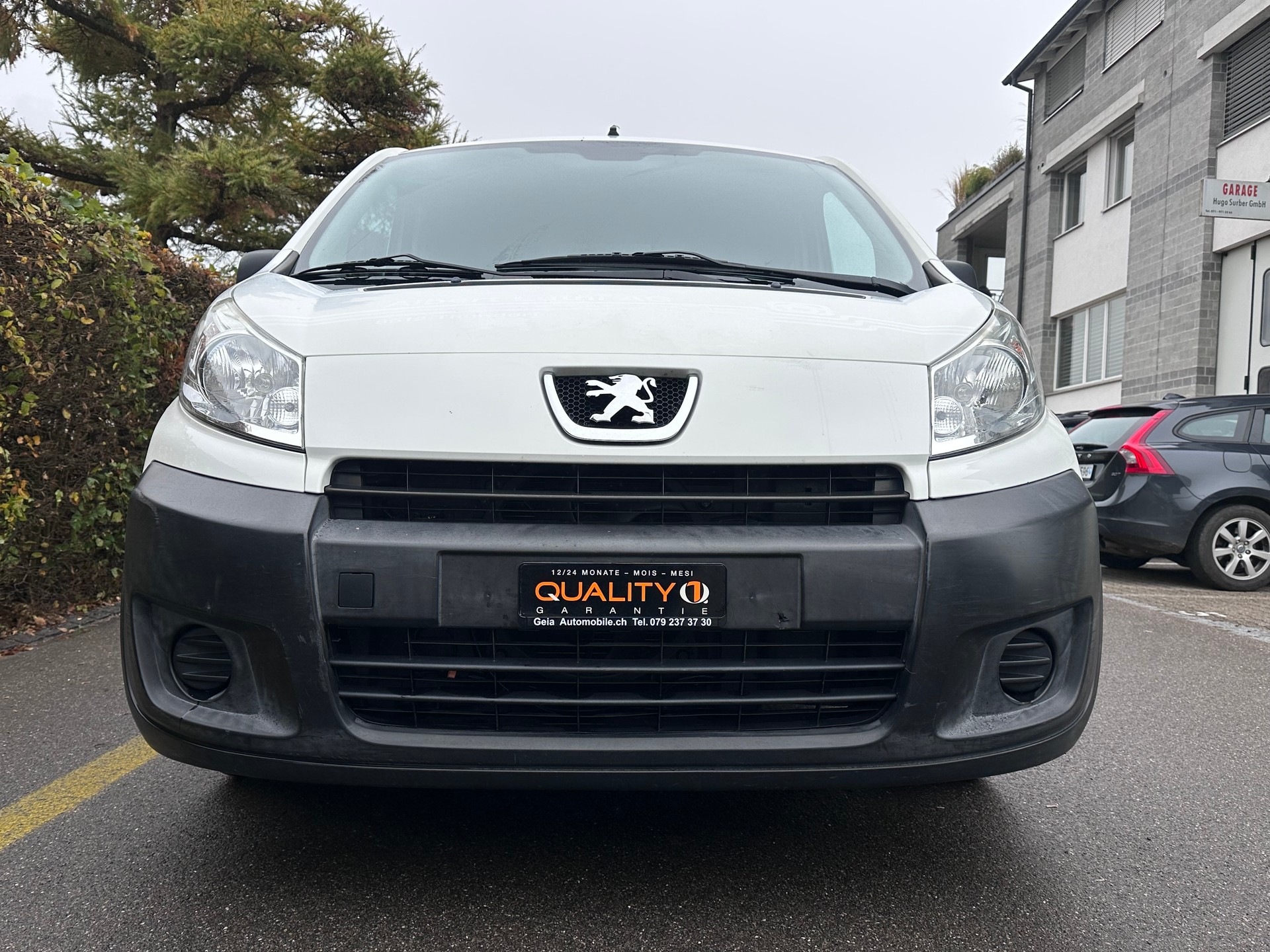 PEUGEOT Expert 2.0i 16V 227 L1H1-image-4