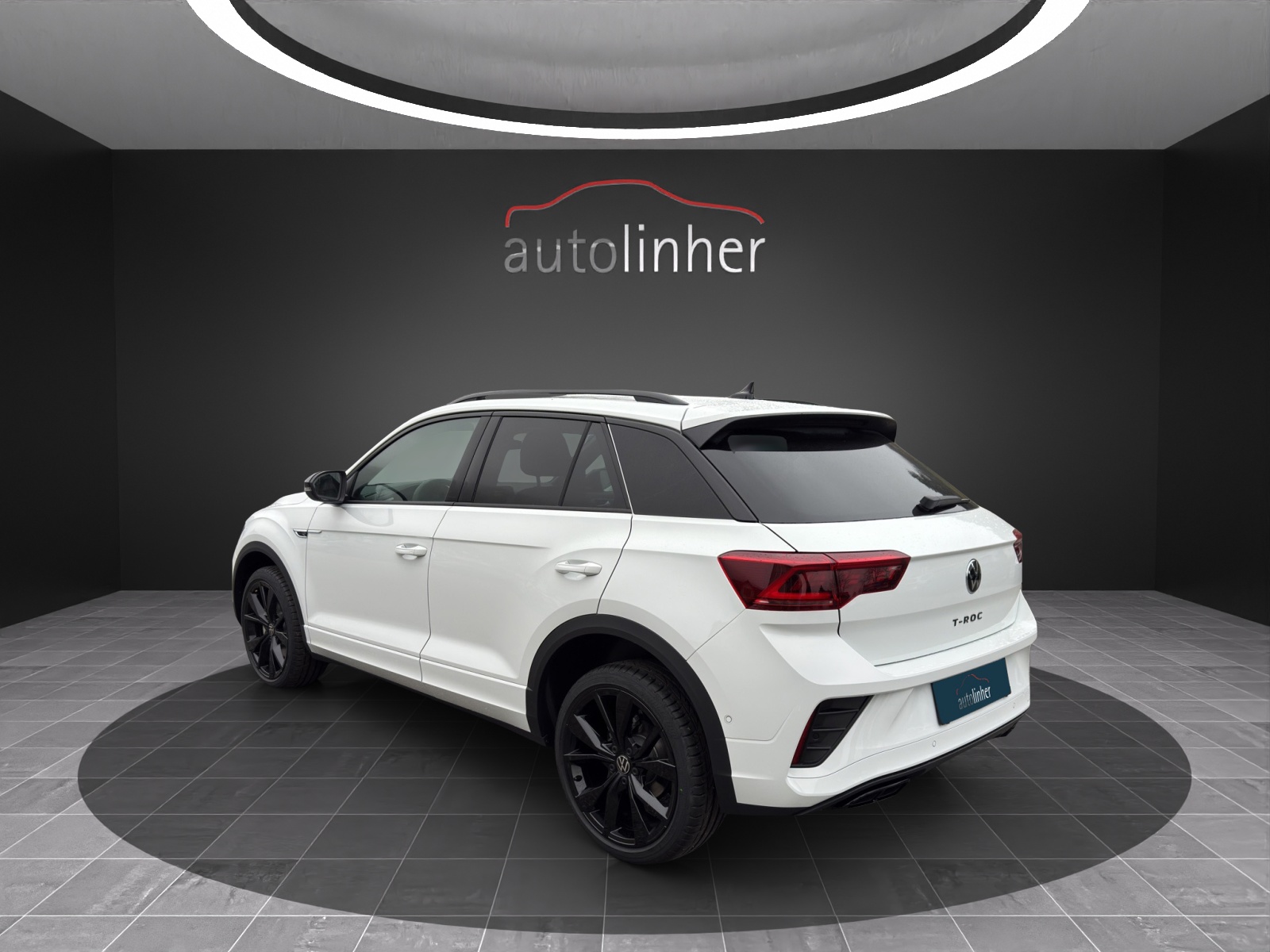 VW T-Roc 2.0 TDI SCR R-Line DSG-image-2