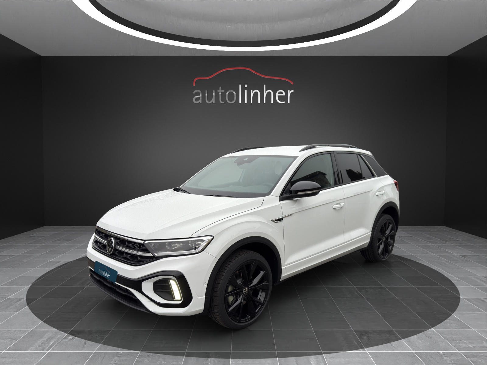 VW T-Roc 2.0 TDI SCR R-Line DSG-image-0
