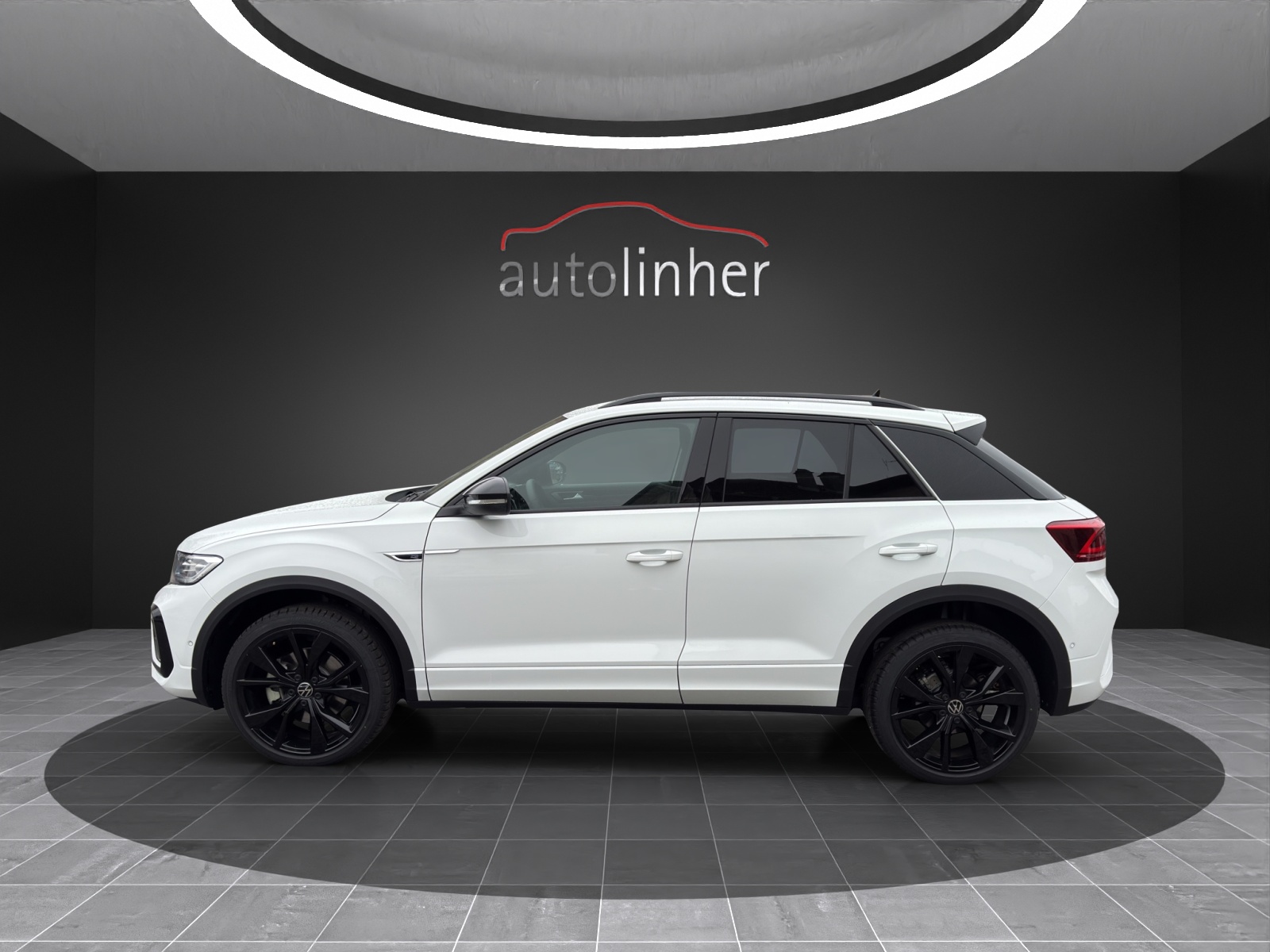 VW T-Roc 2.0 TDI SCR R-Line DSG-image-1