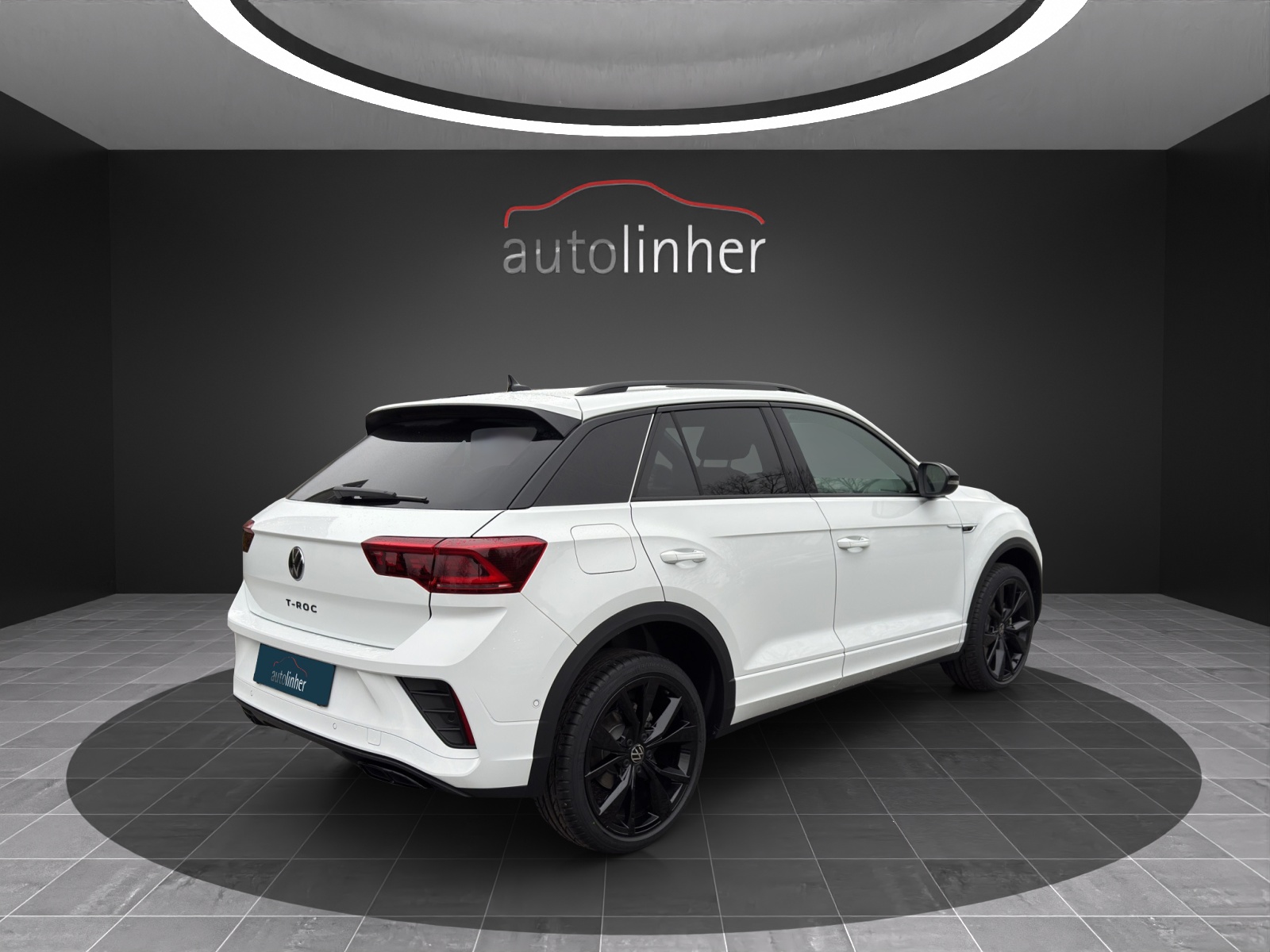 VW T-Roc 2.0 TDI SCR R-Line DSG-image-4