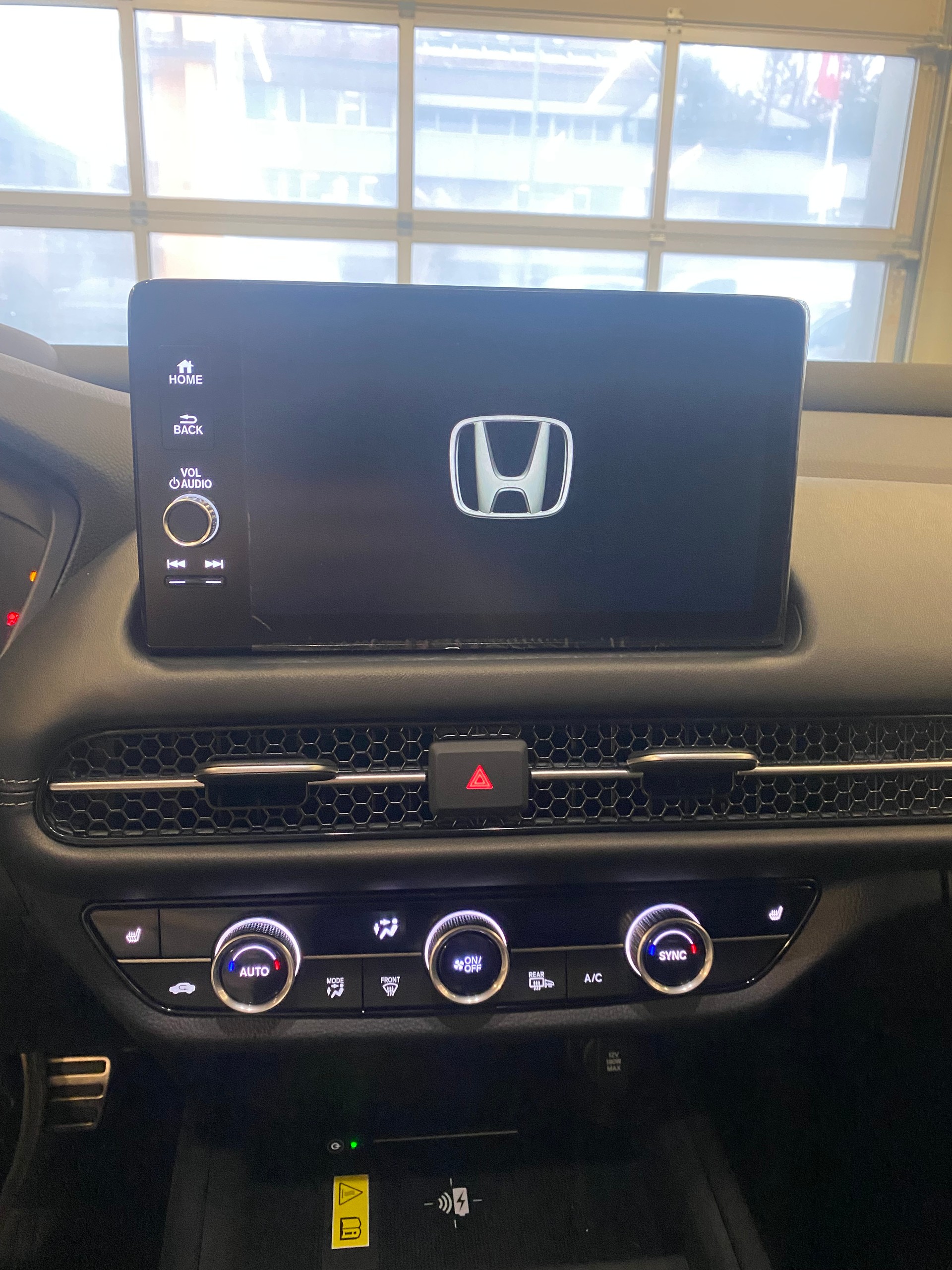 HONDA ZR-V 2.0i MMD Hybrid Advance Automatic-image-10