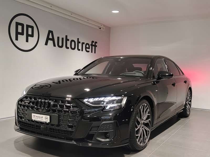 AUDI A8 60 TFSI e quattro tiptronic-image-0